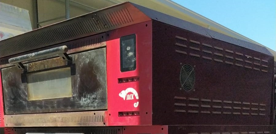 FORNO JACK M9 + CELLA LIEVITAZIONE in vendita - foto 2