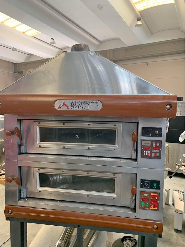 forno moretti in vendita - foto 1