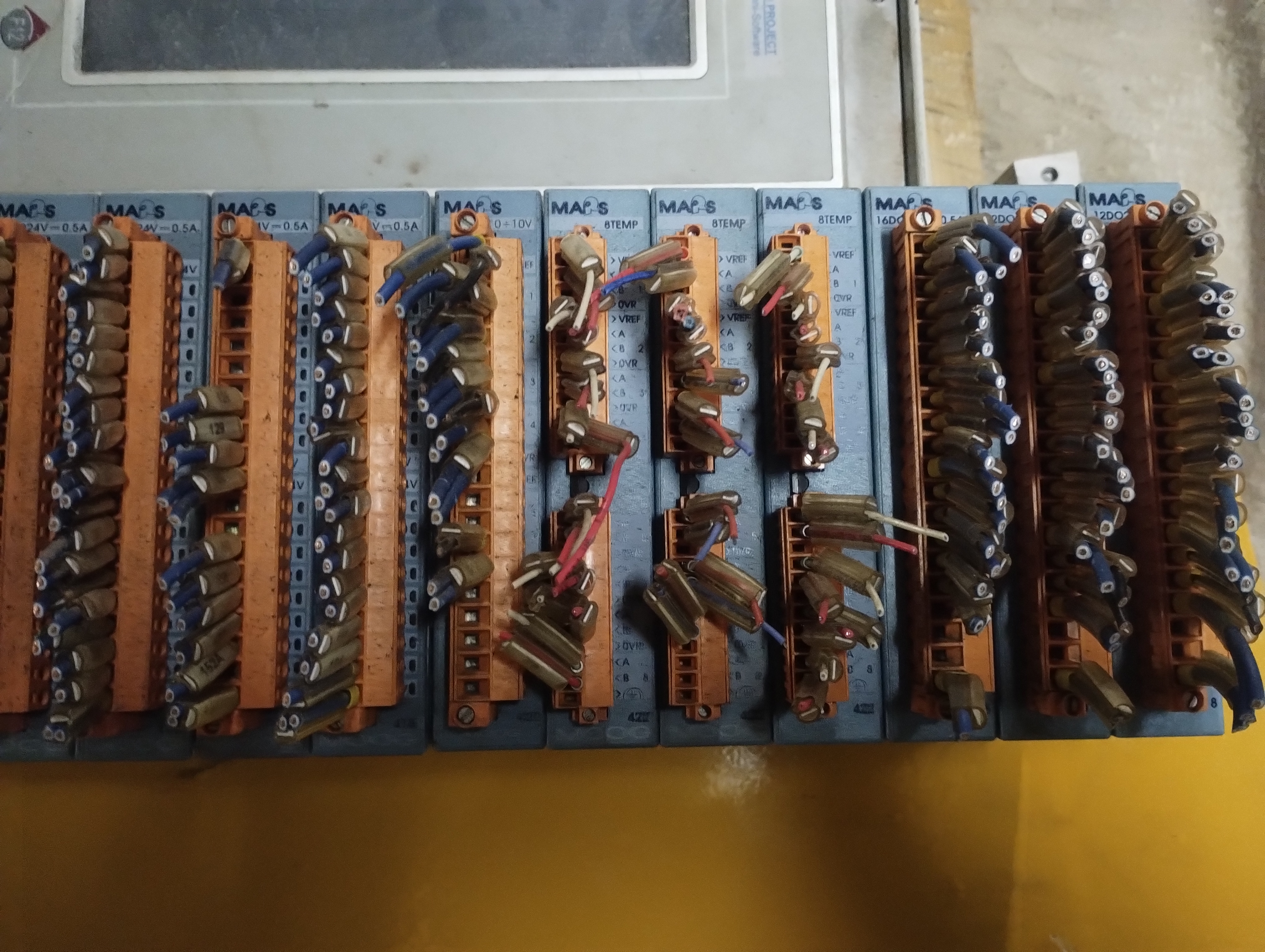 PLC MOOG IMI220 in vendita - foto 4