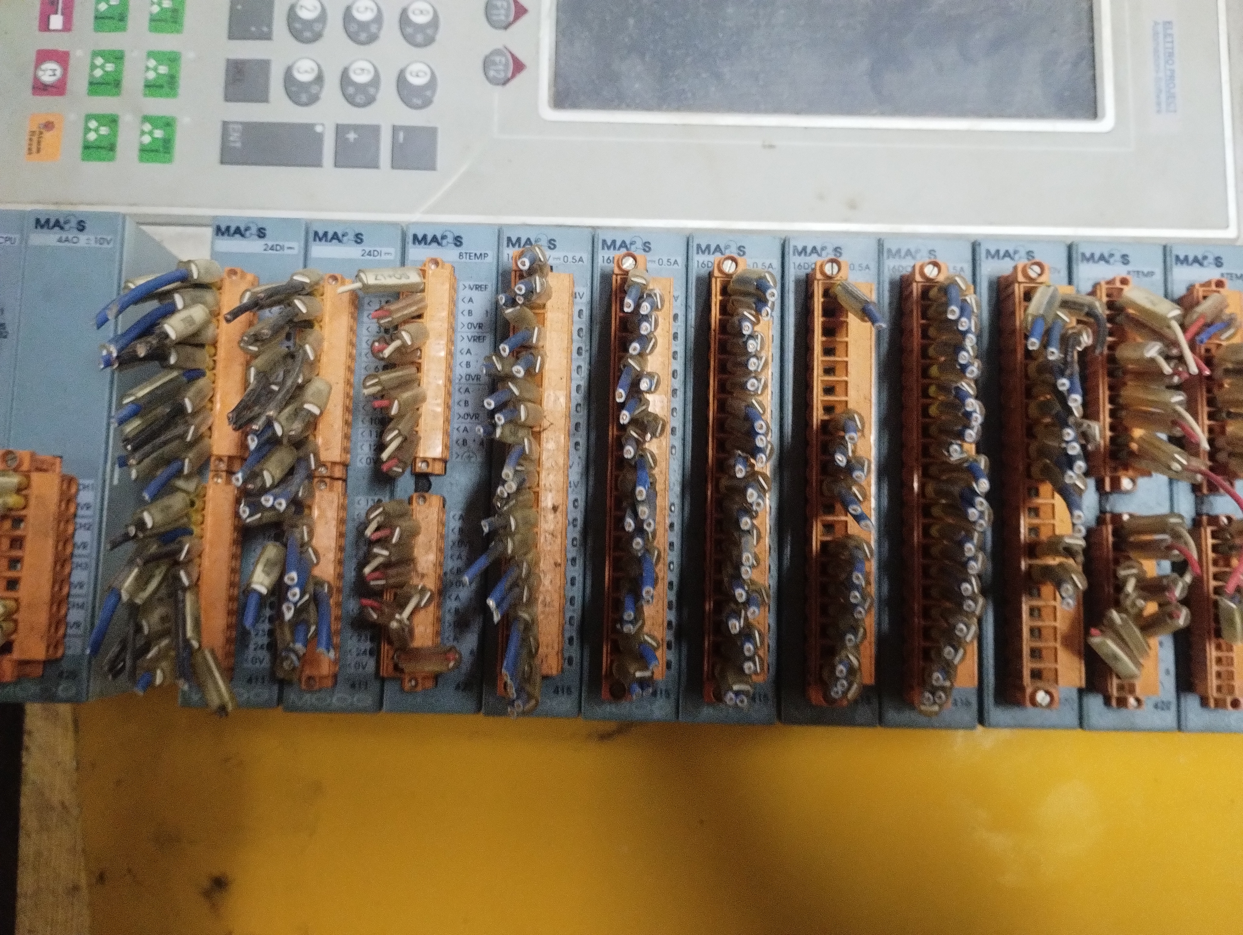 PLC MOOG IMI220 in vendita - foto 6