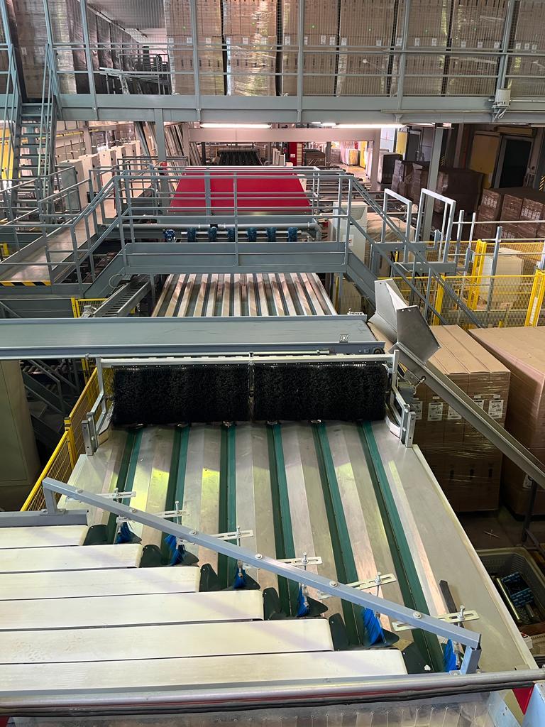 LINEA CALIBRATURA AWETA in vendita - foto 2
