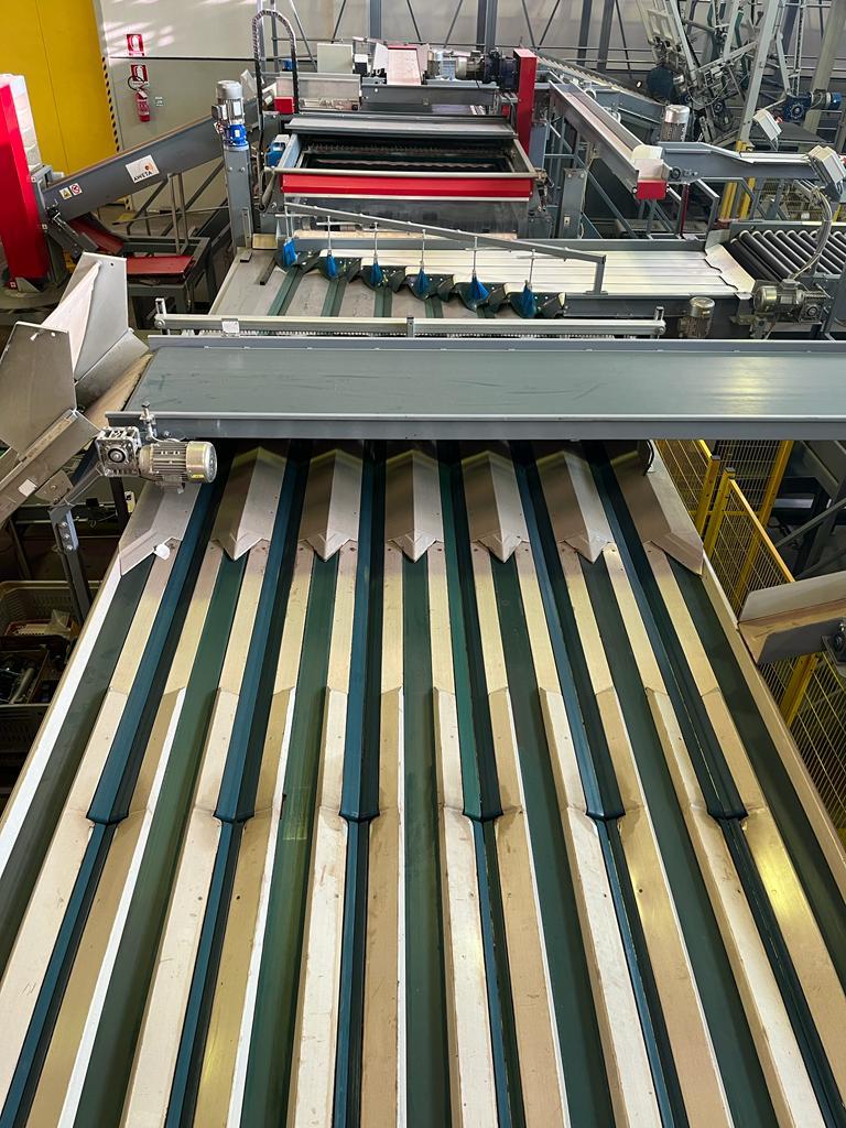 LINEA CALIBRATURA AWETA in vendita - foto 7