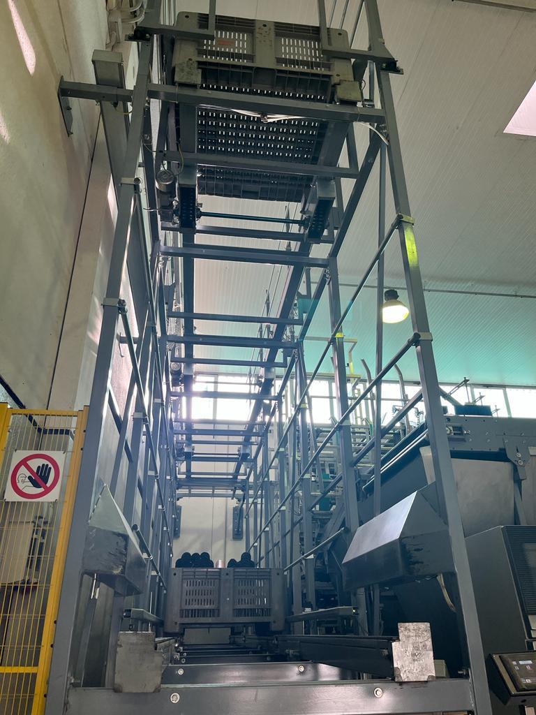 LINEA CALIBRATURA AWETA in vendita - foto 3