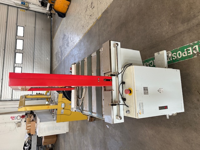 Reggiatrice automatica con arco TP 601 D in vendita - foto 5