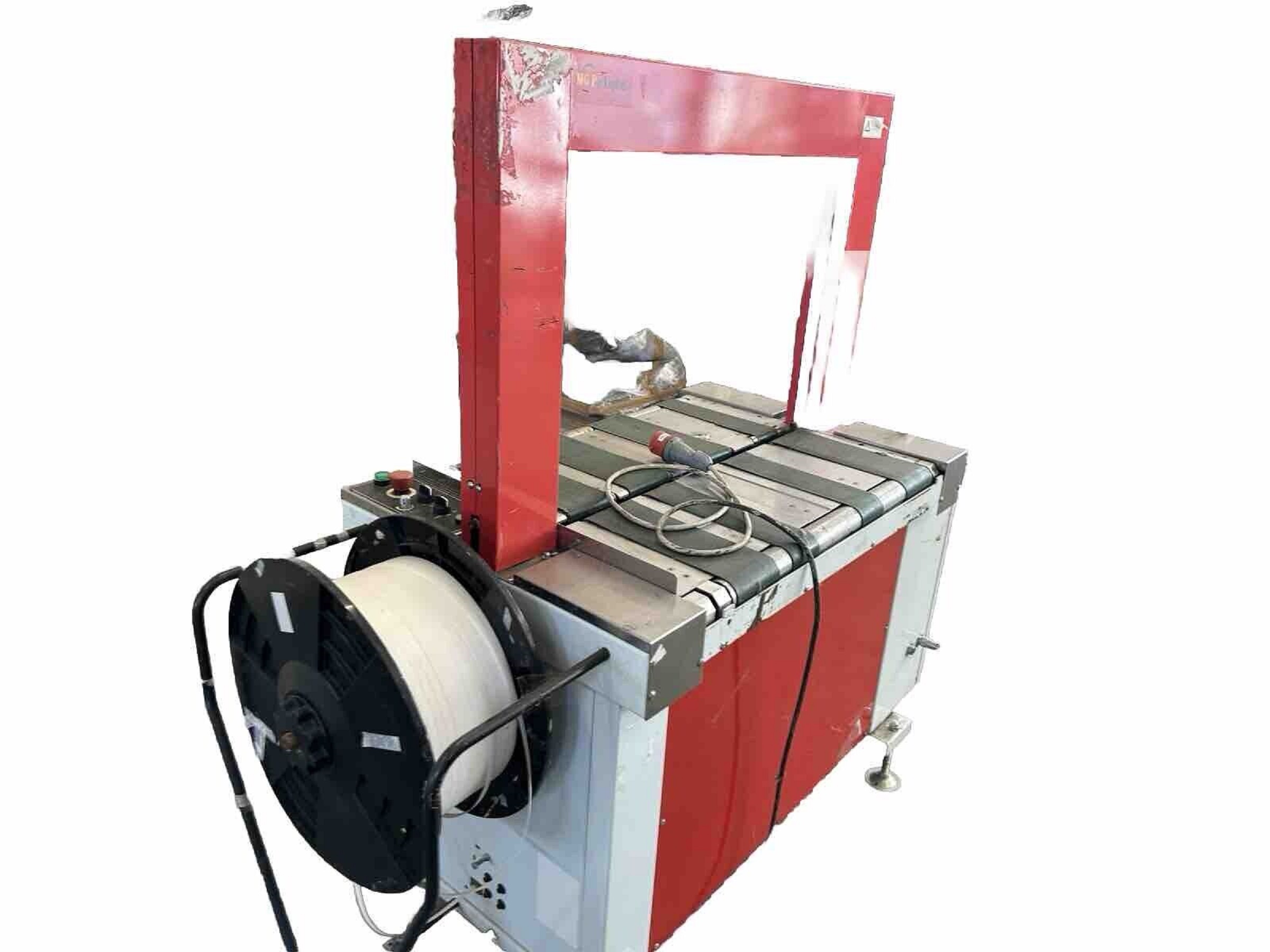 Reggiatrice automatica con arco TP 601 D in vendita - foto 1