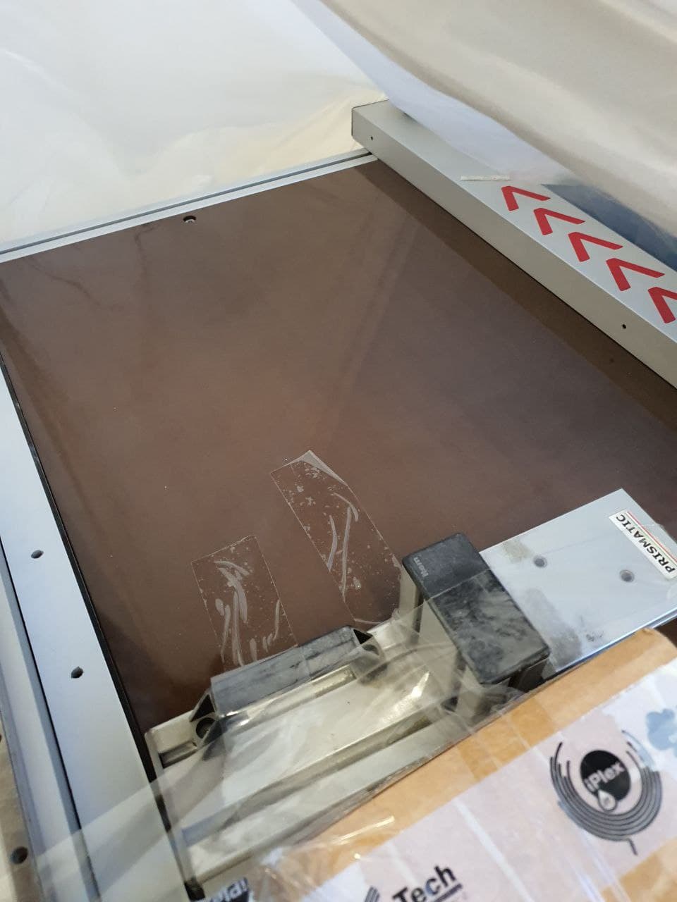 Refilatrice Diamatatrice Desk Glue Tech in vendita - foto 7