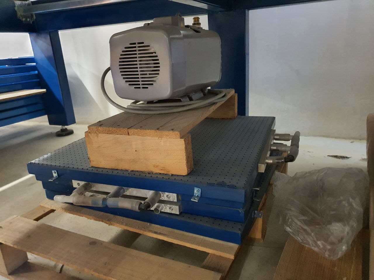Pantografo Cnika a 5 assi in vendita - foto 4