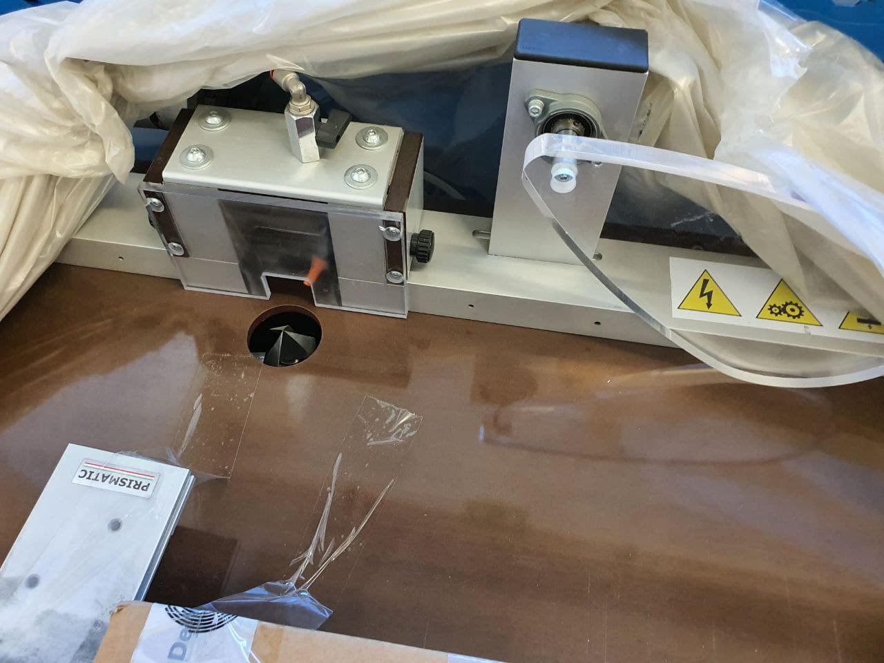 Refilatrice Diamatatrice Desk Glue Tech in vendita - foto 1