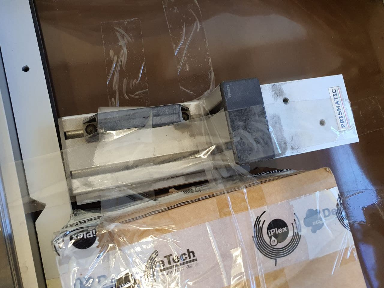 Refilatrice Diamatatrice Desk Glue Tech in vendita - foto 12