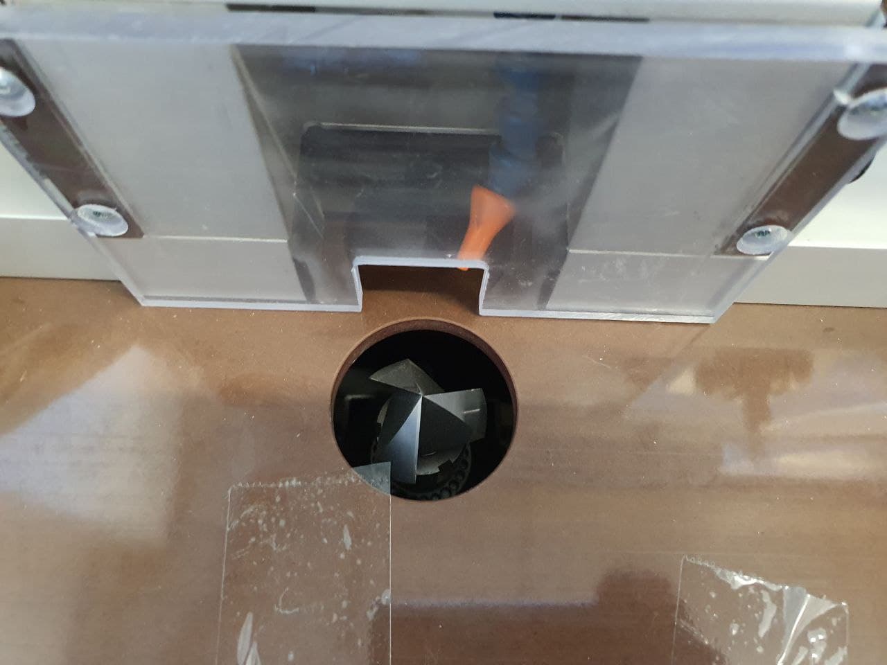 Refilatrice Diamatatrice Desk Glue Tech in vendita - foto 4