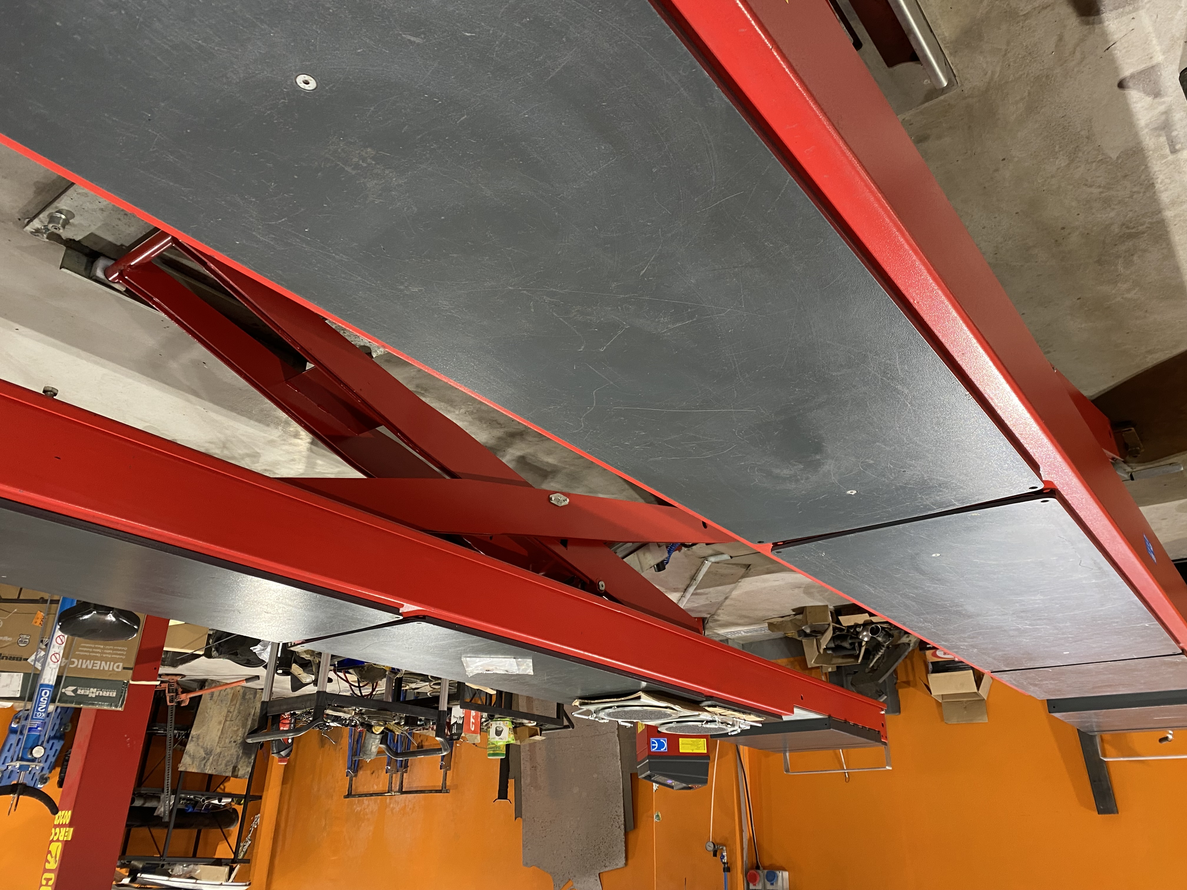 attrezzatura officina manutenzione auto in vendita - foto 4