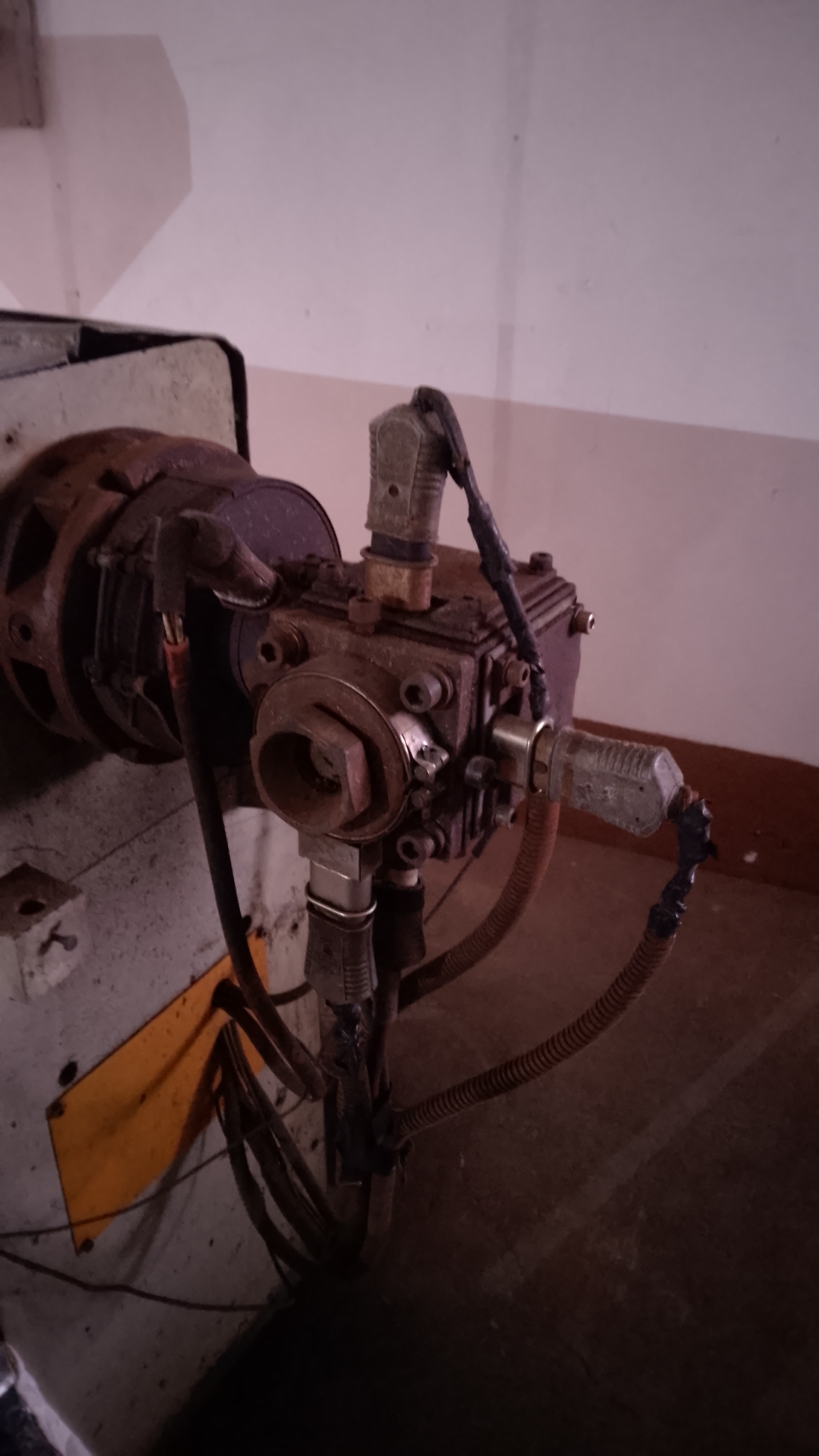 ESTRUSOTRE MONOVITE MAILLEFER 80 LD20 in vendita - foto 4