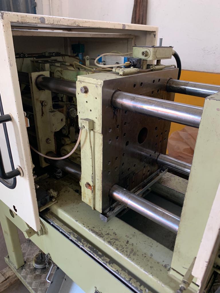 PRESSA NB 40 TON RETROFITTATA in vendita - foto 2