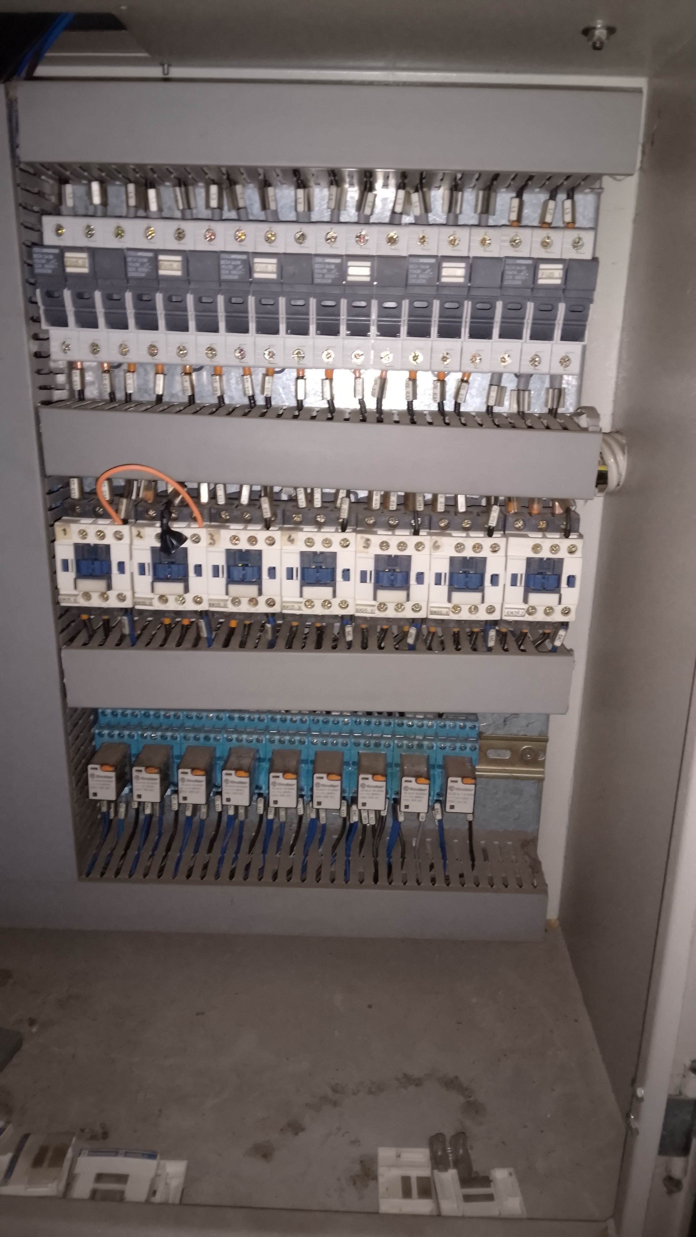 ESTRUSOTRE MONOVITE MAILLEFER 80 LD20 in vendita - foto 2
