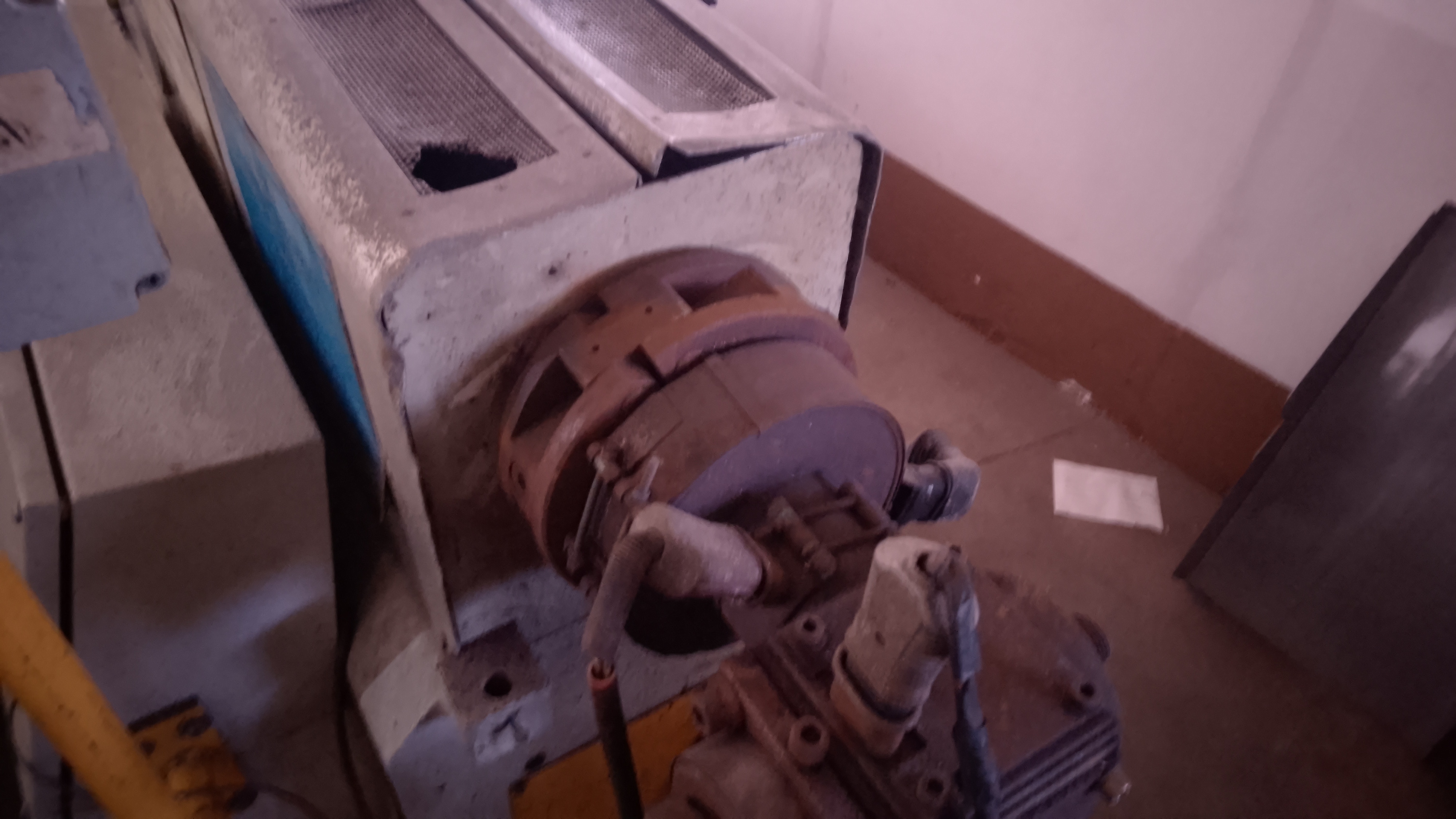 ESTRUSOTRE MONOVITE MAILLEFER 80 LD20 in vendita - foto 3