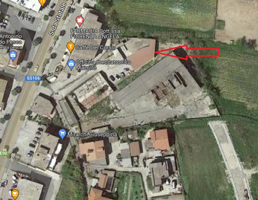 Area di altissim o interesse commerciale in vendita - foto 1