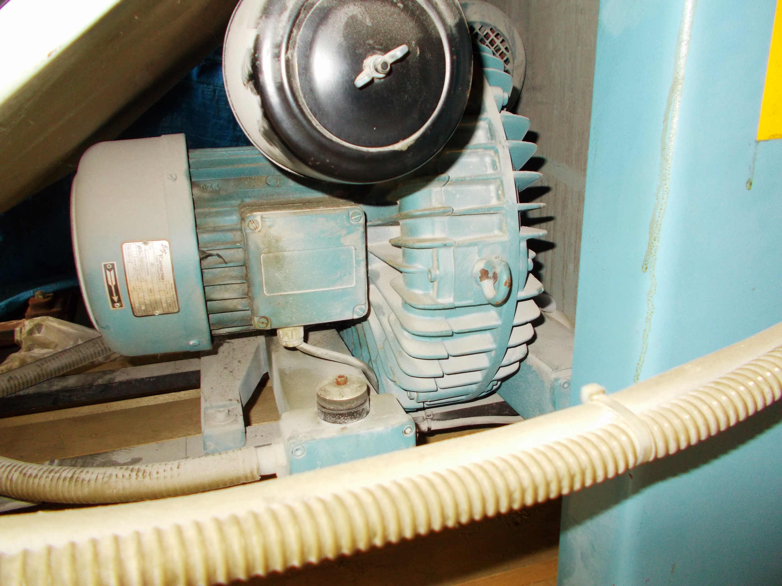 Piegatrice MBO T49 / F formato 49 x 69 1990 in vendita - foto 3