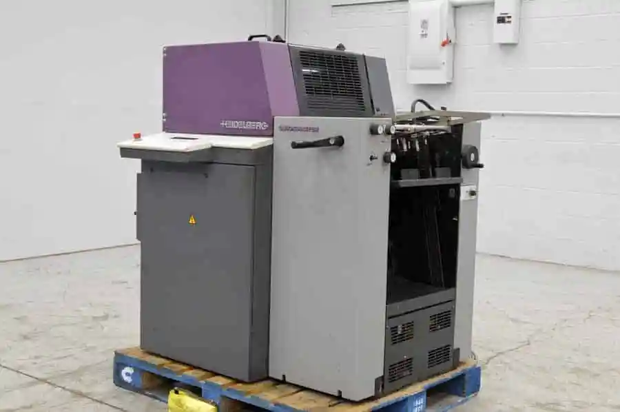 HEIDELBERG QM 46-1 in vendita - foto 1