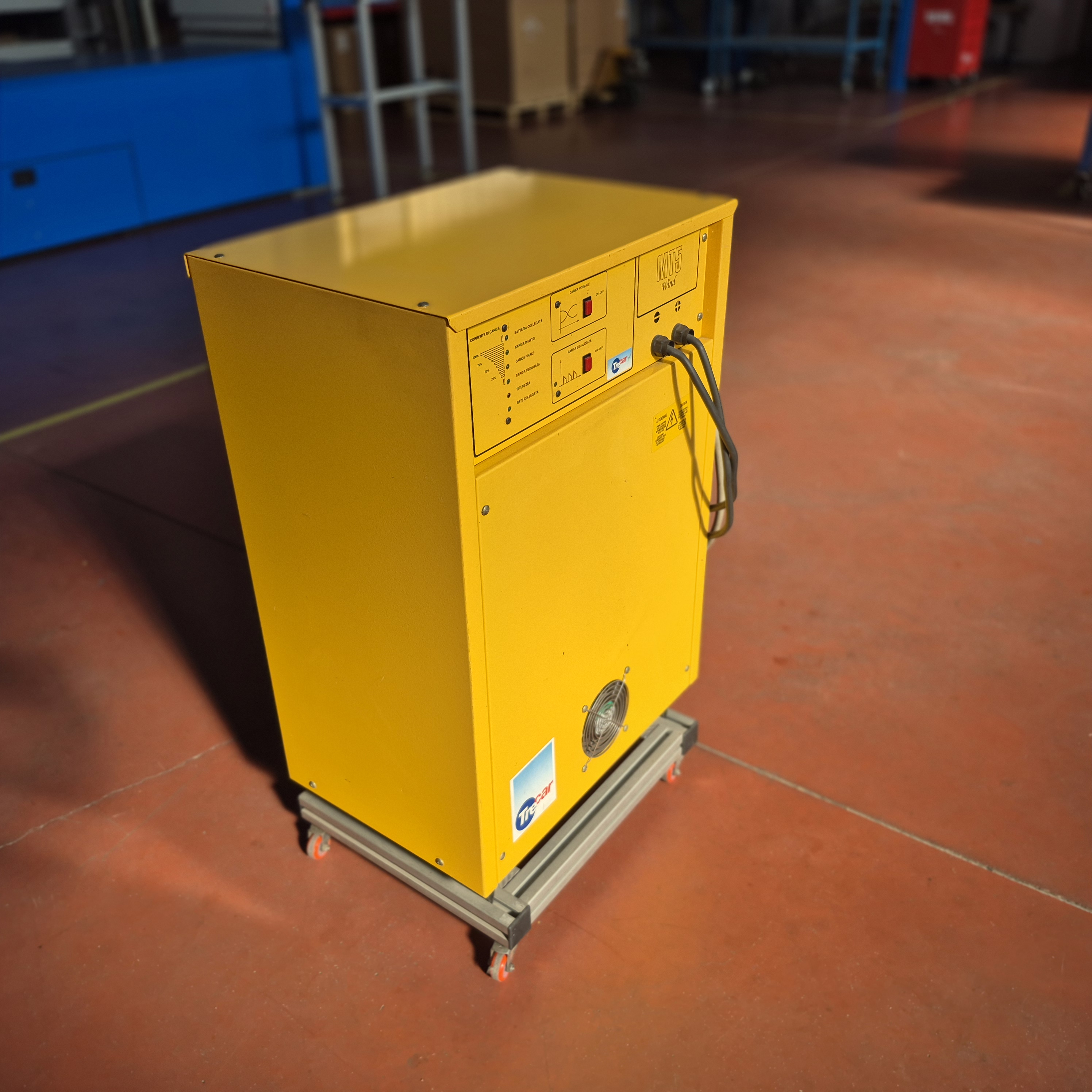 Carrello elevatore OM XE 20 ac Kg.2000 Anno 2009  in vendita - foto 4