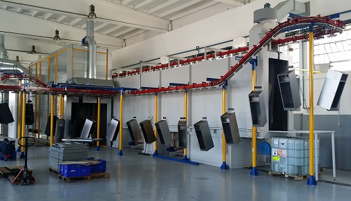 Stabilimenti produttivi in vendita