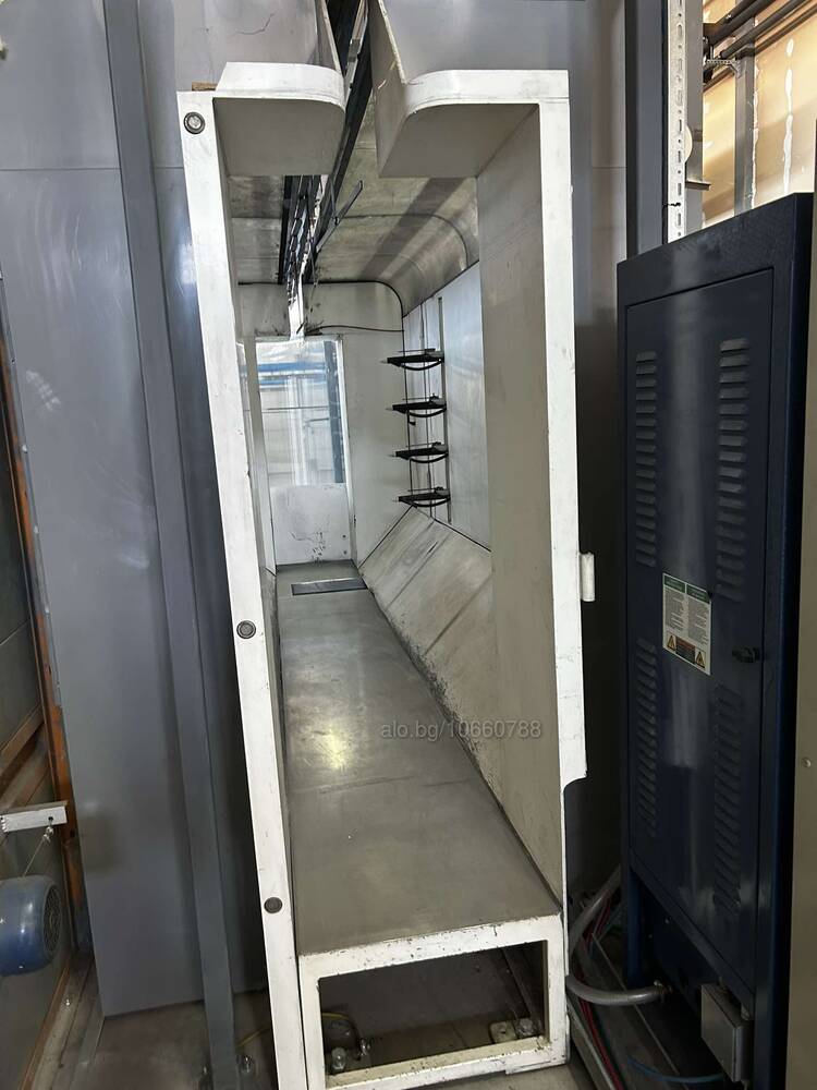 Capannone con impianto di vernicatura in Bulgaria in vendita - foto 1