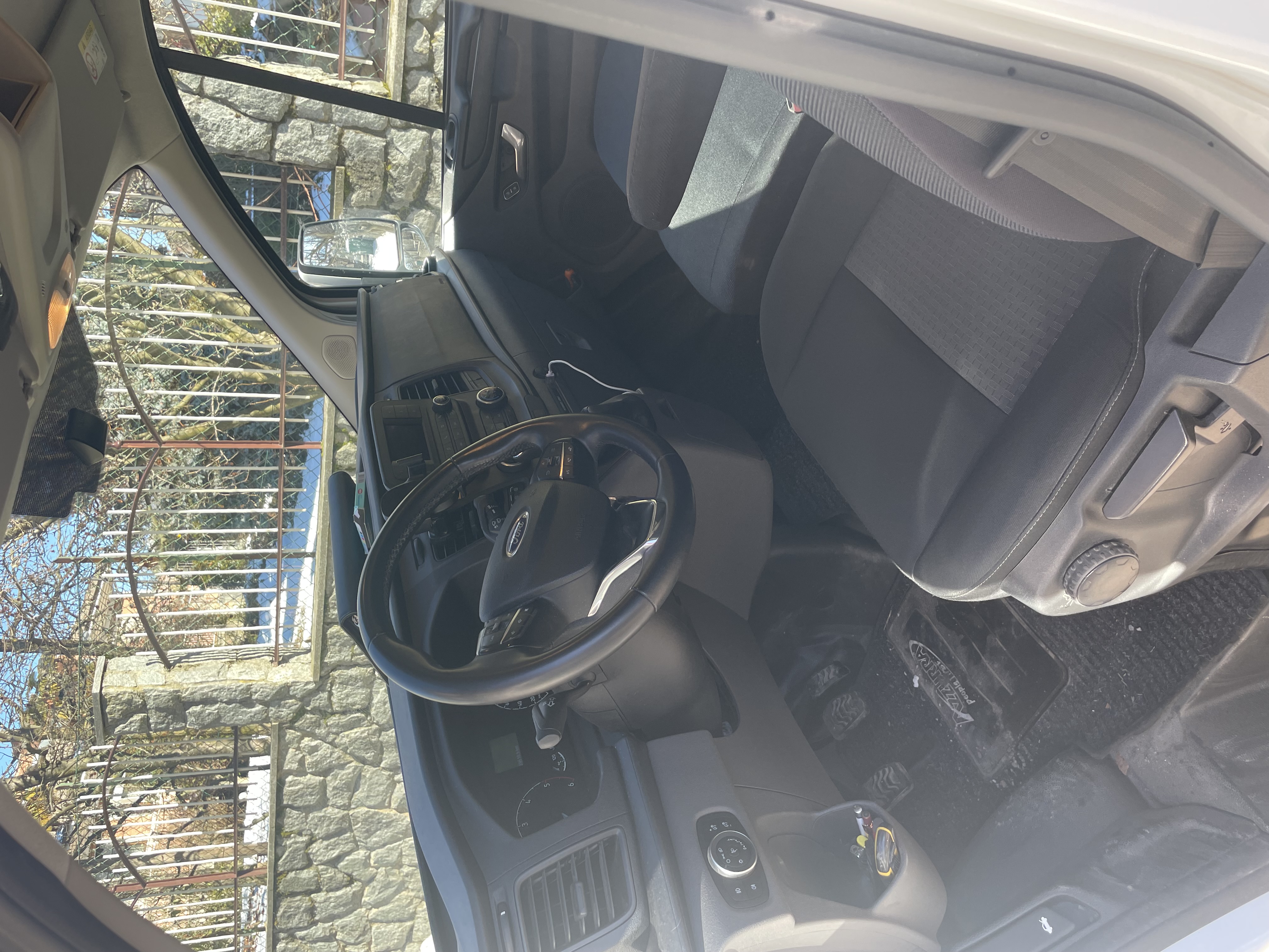 Ford Transit Custom 2.0 EcoBlue in vendita - foto 7