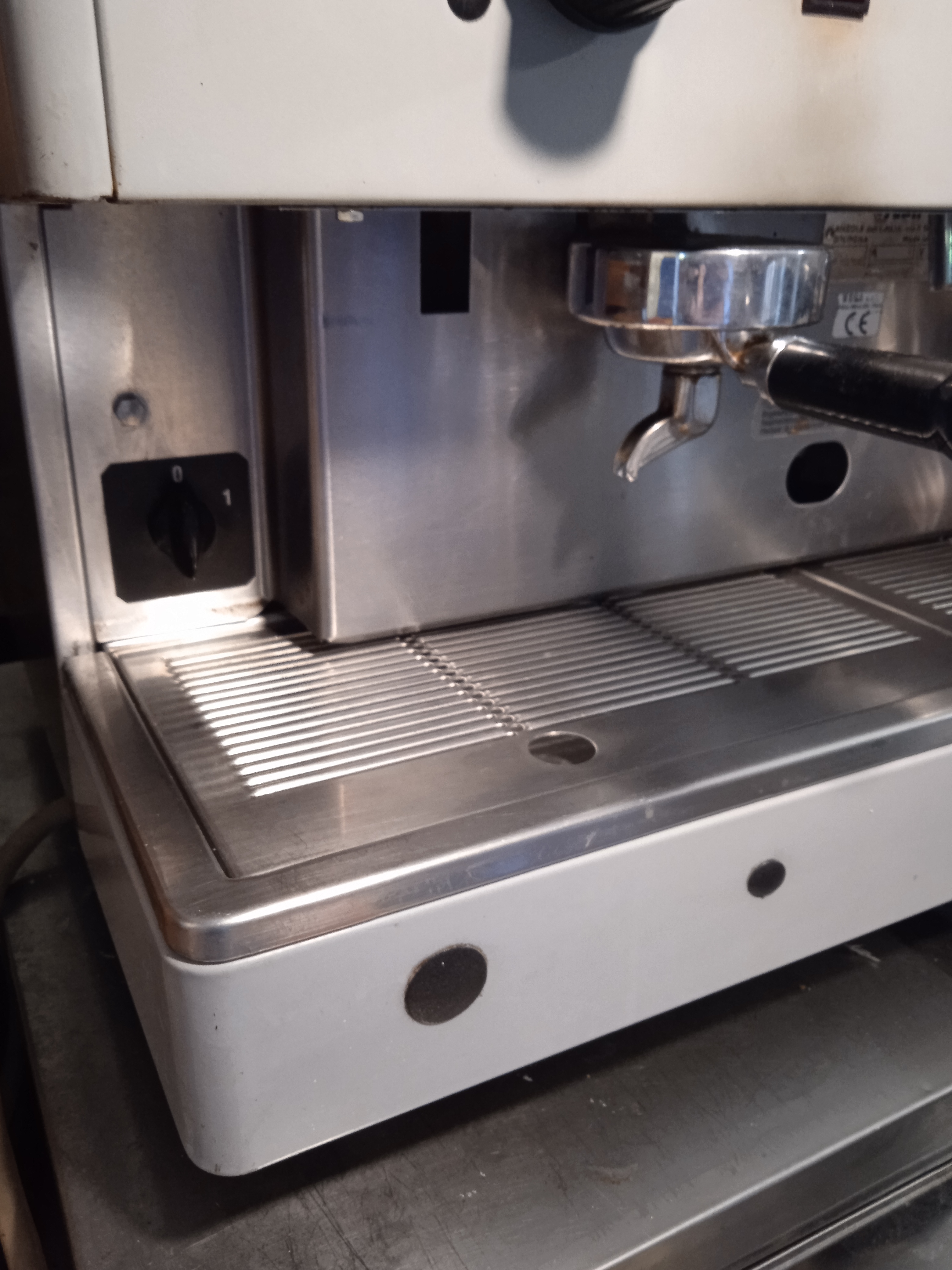 Macchina caffè professionale wega orion in vendita - foto 6
