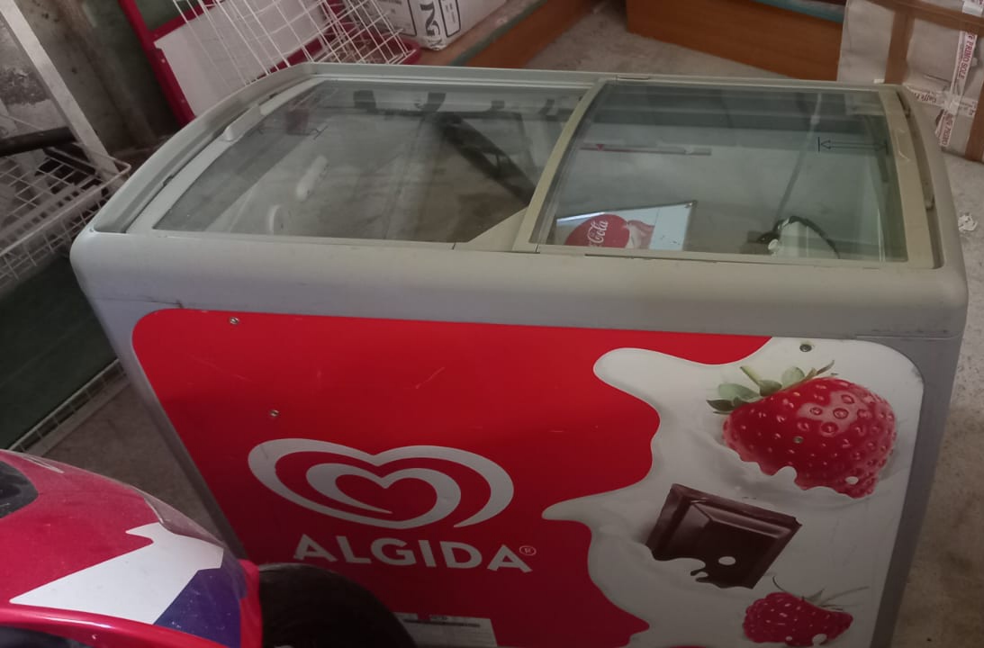 Congelatore gelati algida in vendita - foto 2