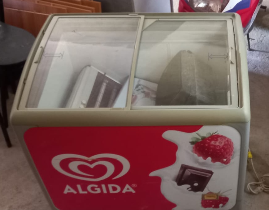 Congelatore gelati algida in vendita - foto 1