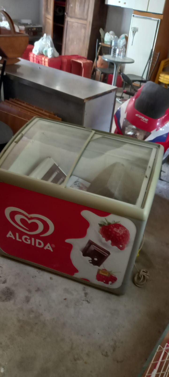 Congelatore gelati algida in vendita - foto 3