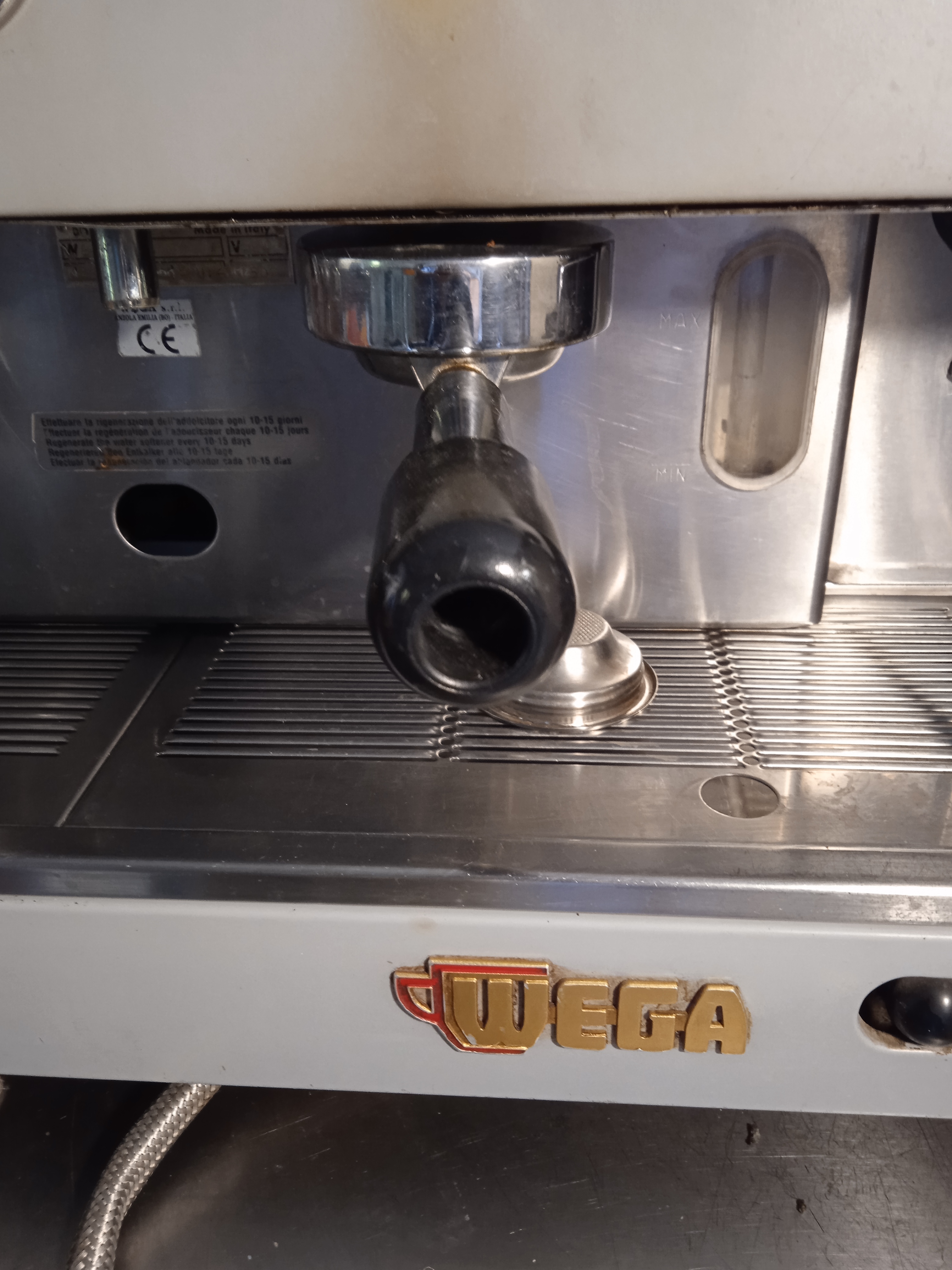 Macchina caffè professionale wega orion in vendita - foto 5