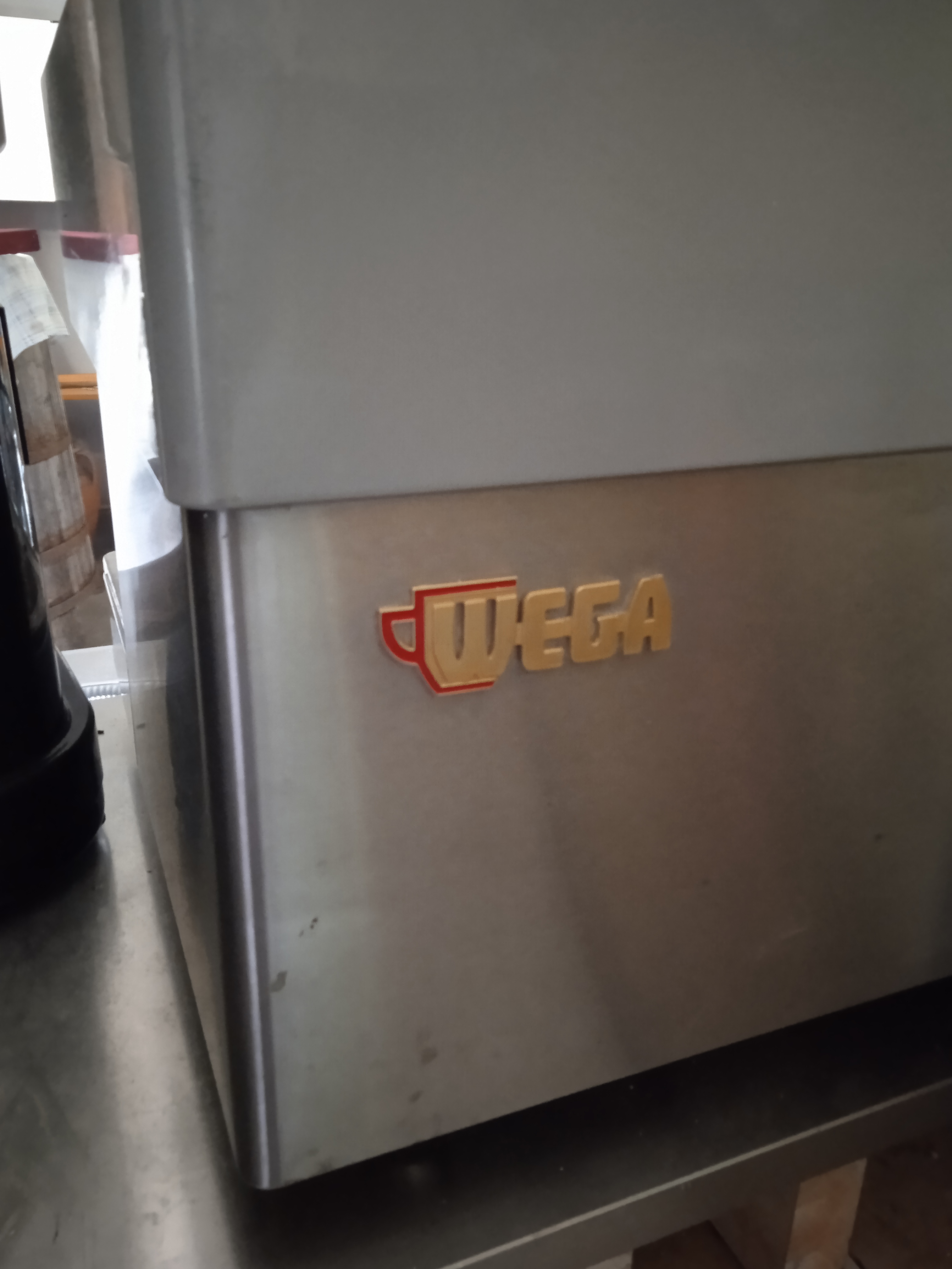 Macchina caffè professionale wega orion in vendita - foto 2