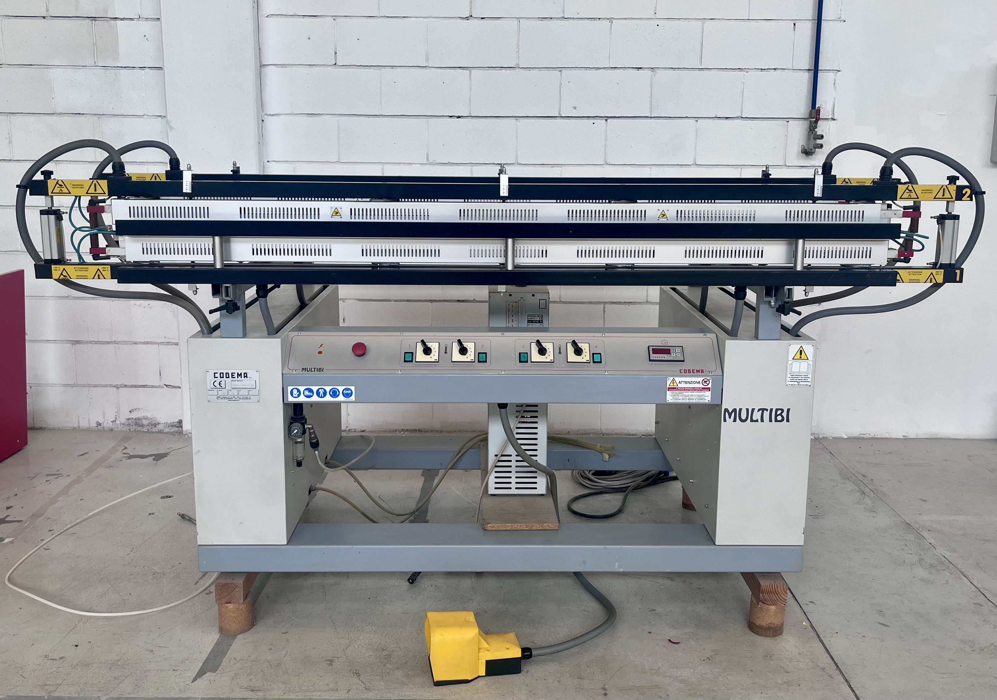 Piegatrice  in vendita - foto 1