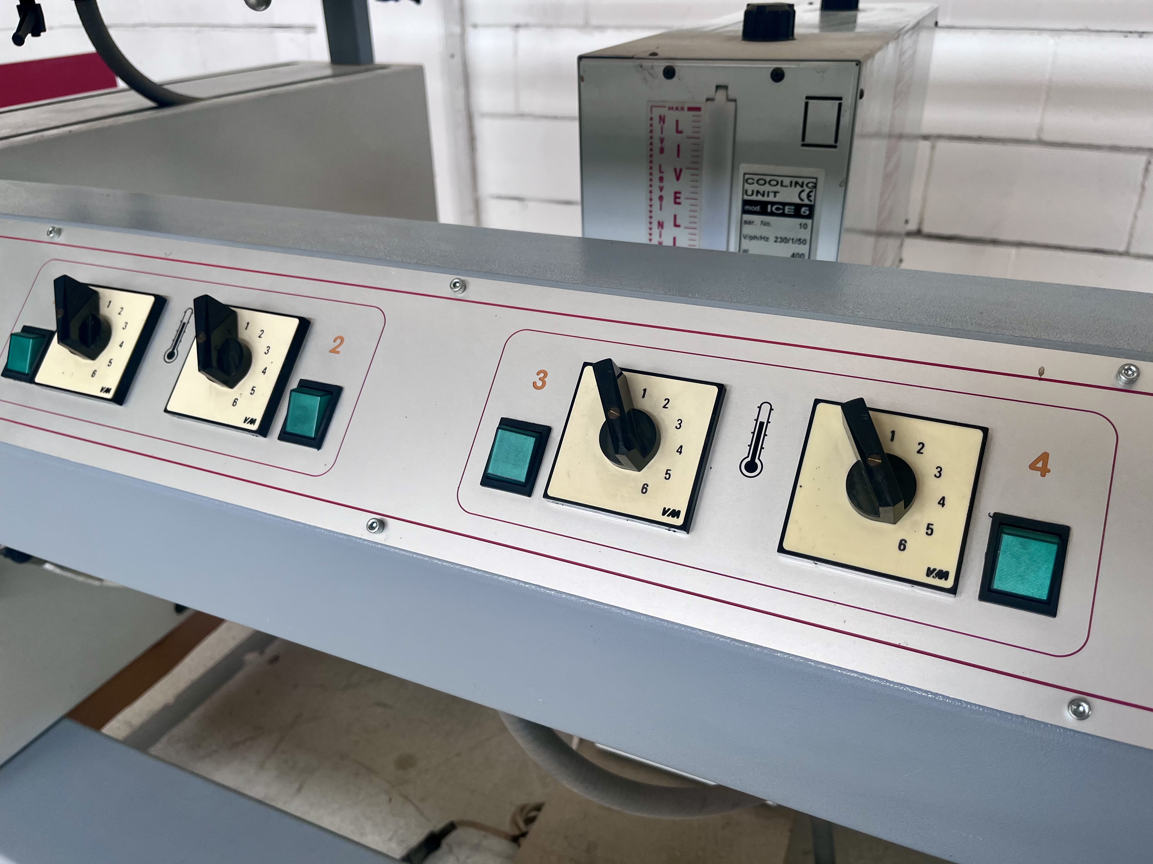 Piegatrice  in vendita - foto 8