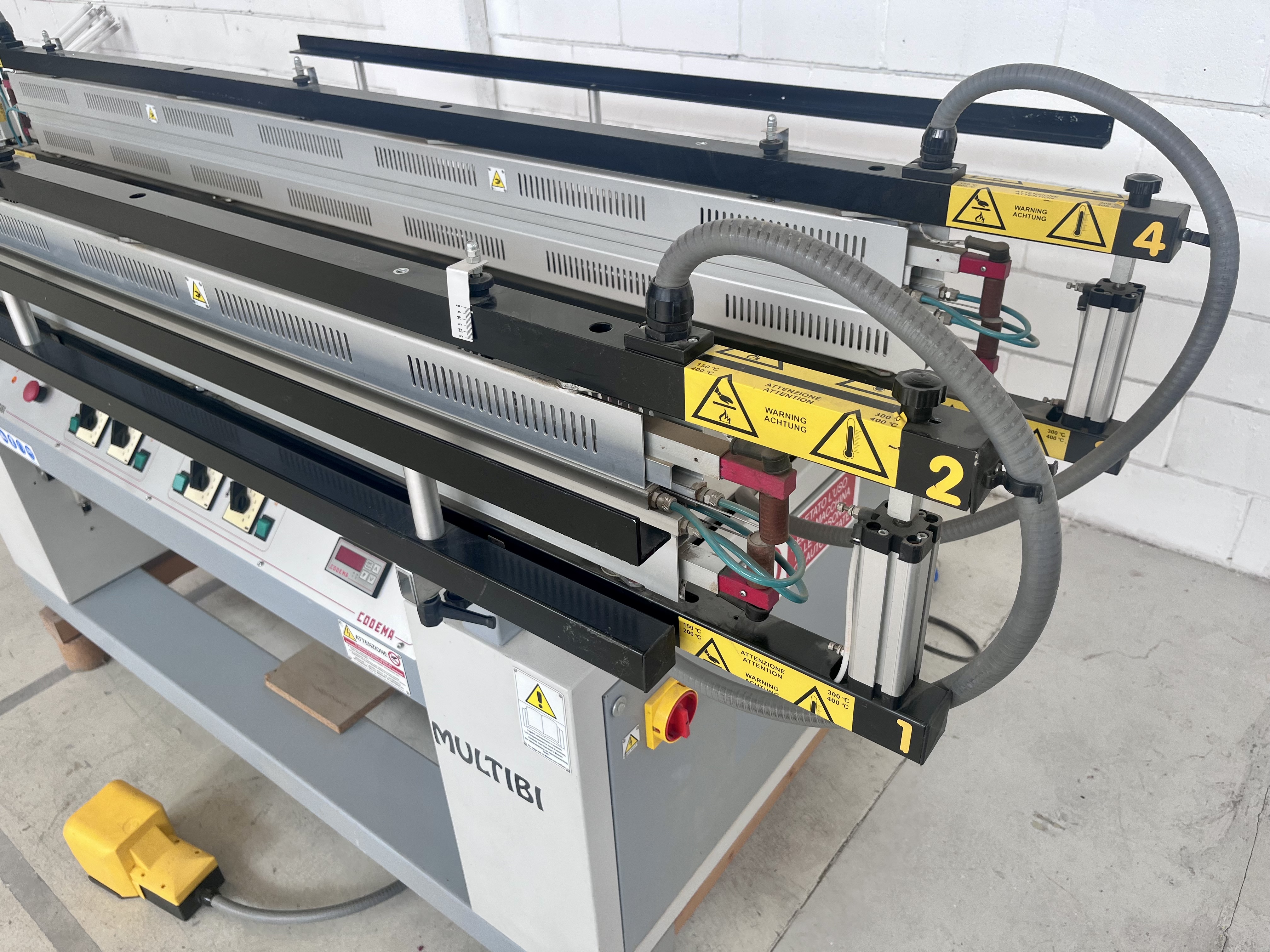 Piegatrice  in vendita - foto 7