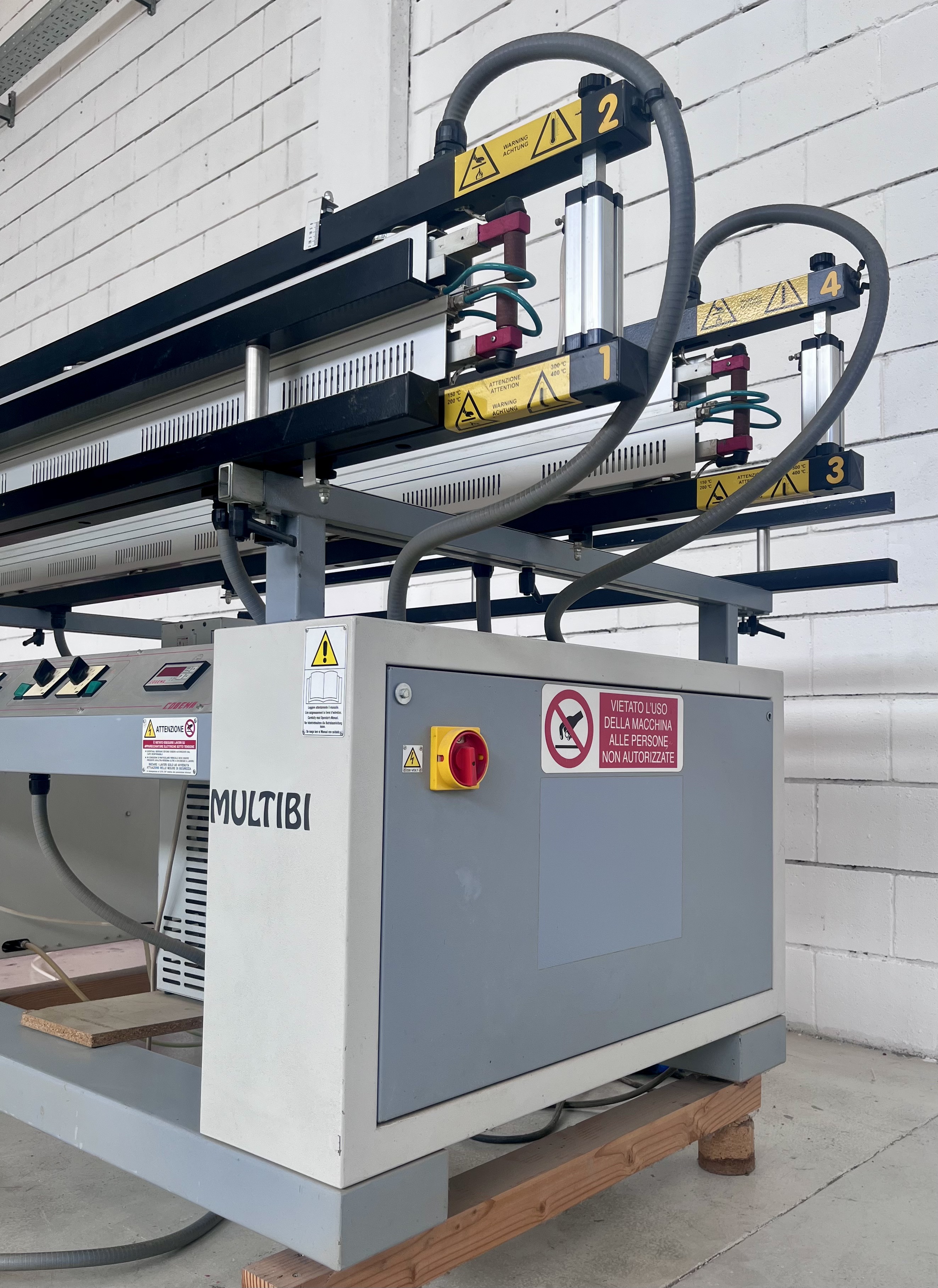 Piegatrice  in vendita - foto 5