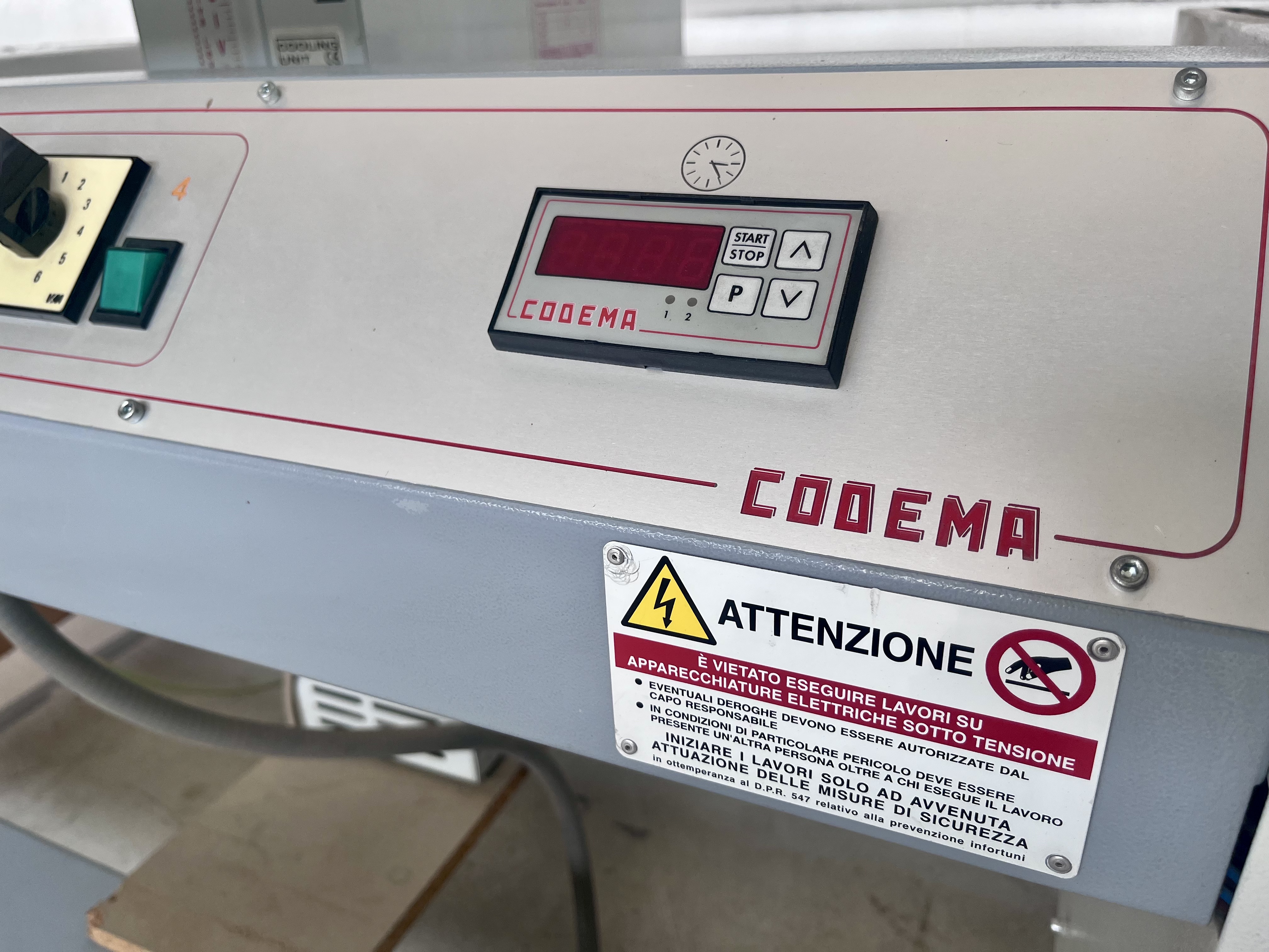 Piegatrice  in vendita - foto 2