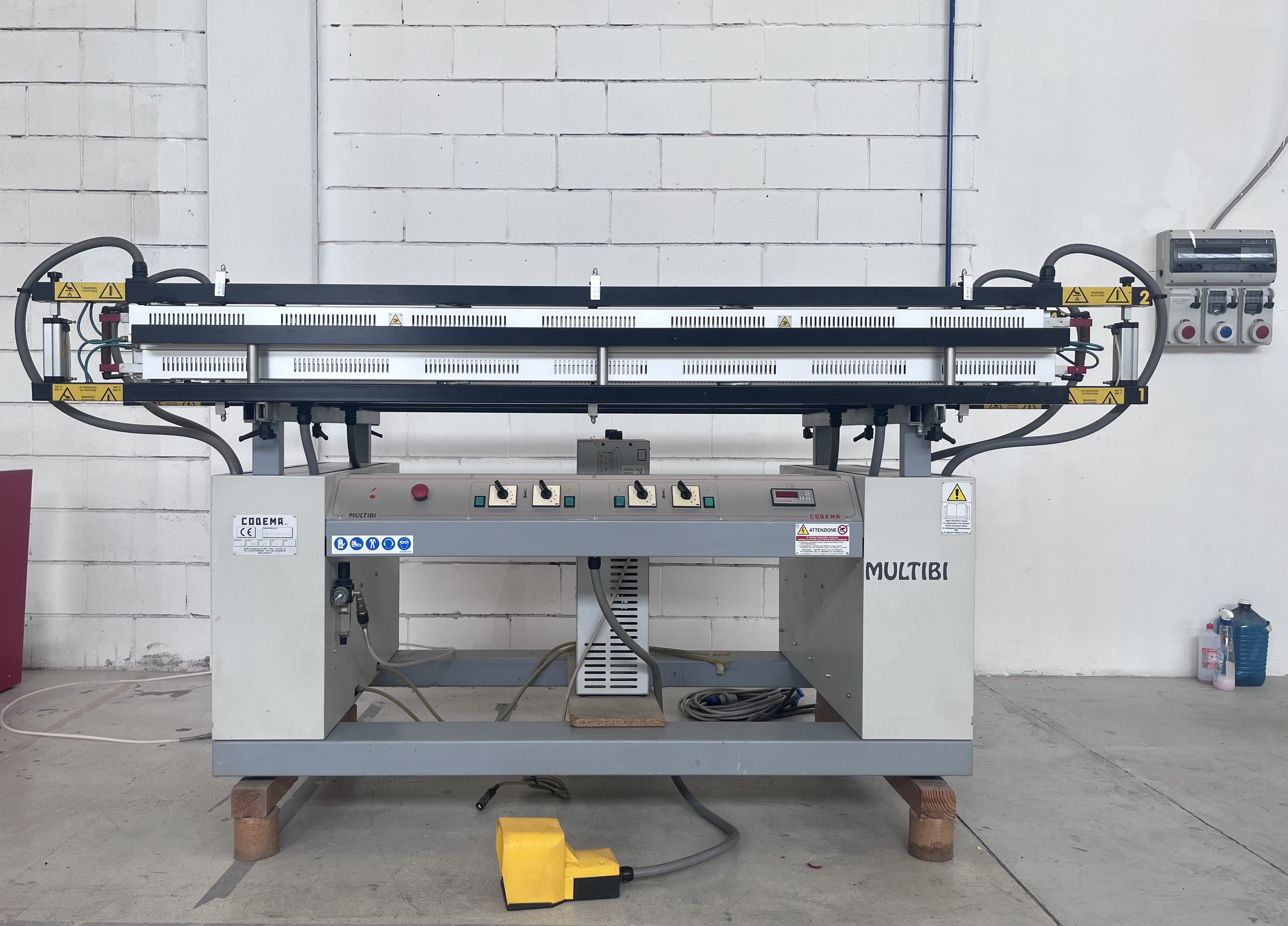 Piegatrice  in vendita - foto 4