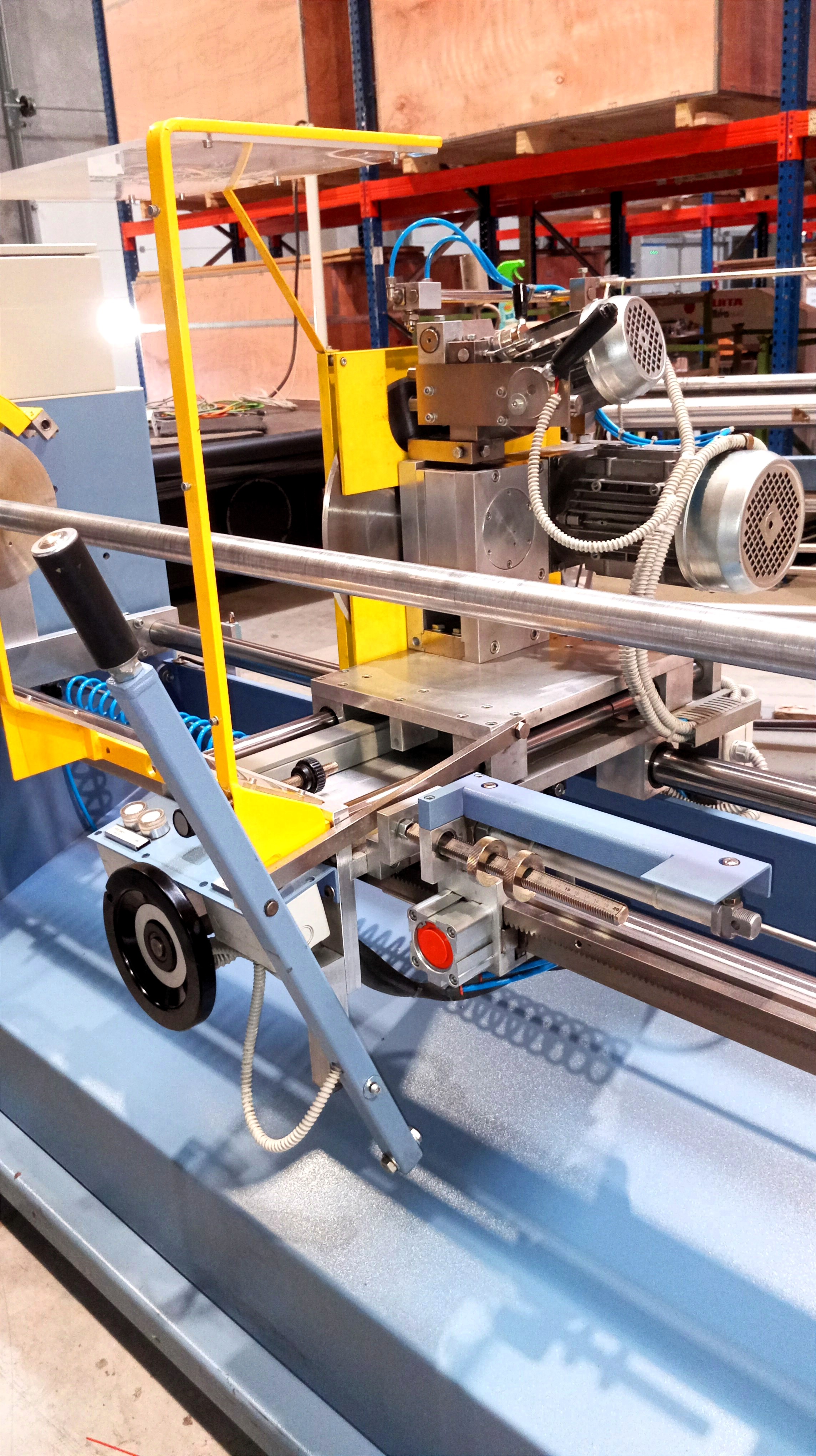 TAGLIAROTOLI AMP PISANI T100/EX in vendita - foto 3