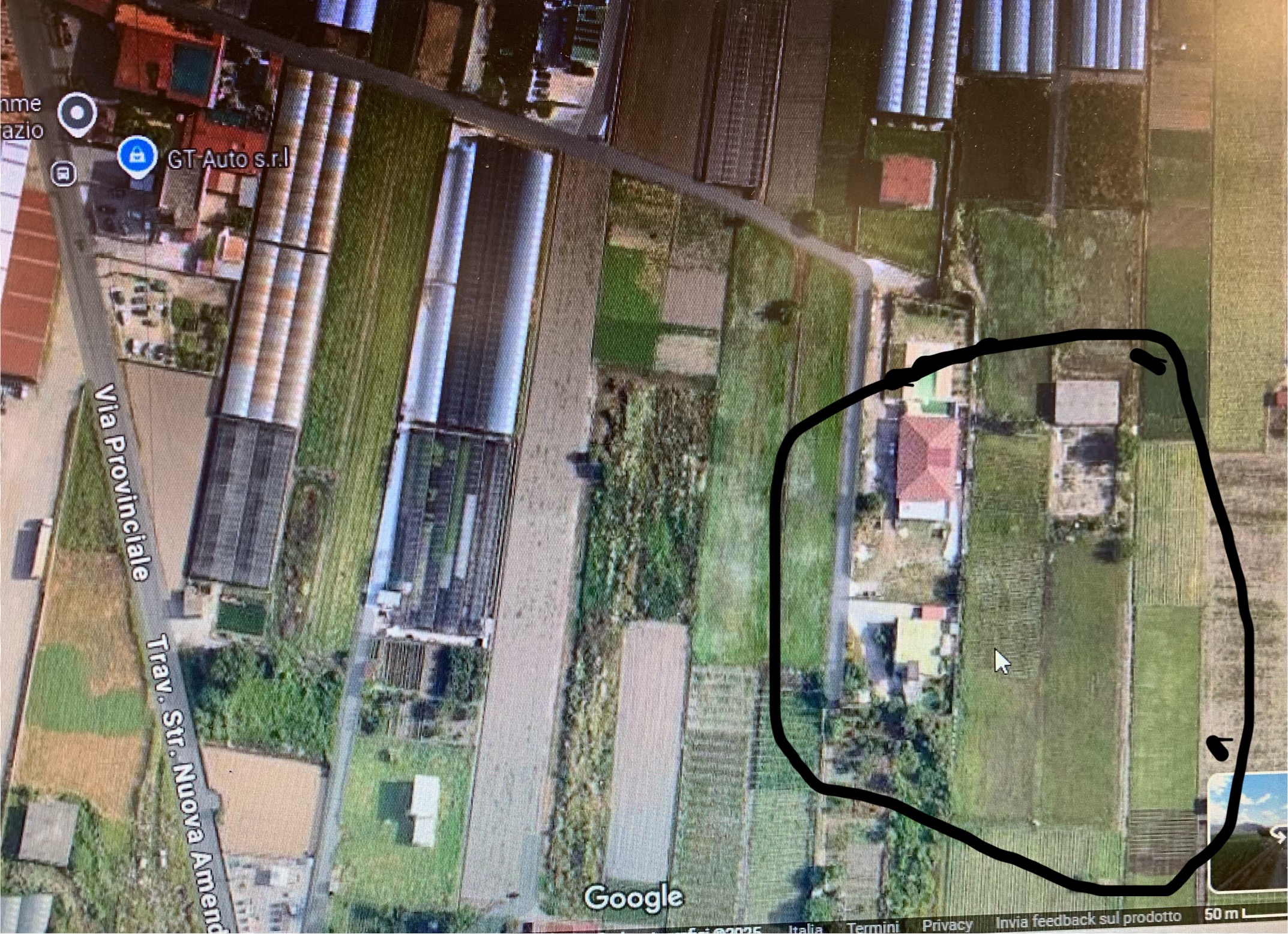 Terreno industriale 6.000 mq zona PIP D3 - San Valentin in vendita - foto 8