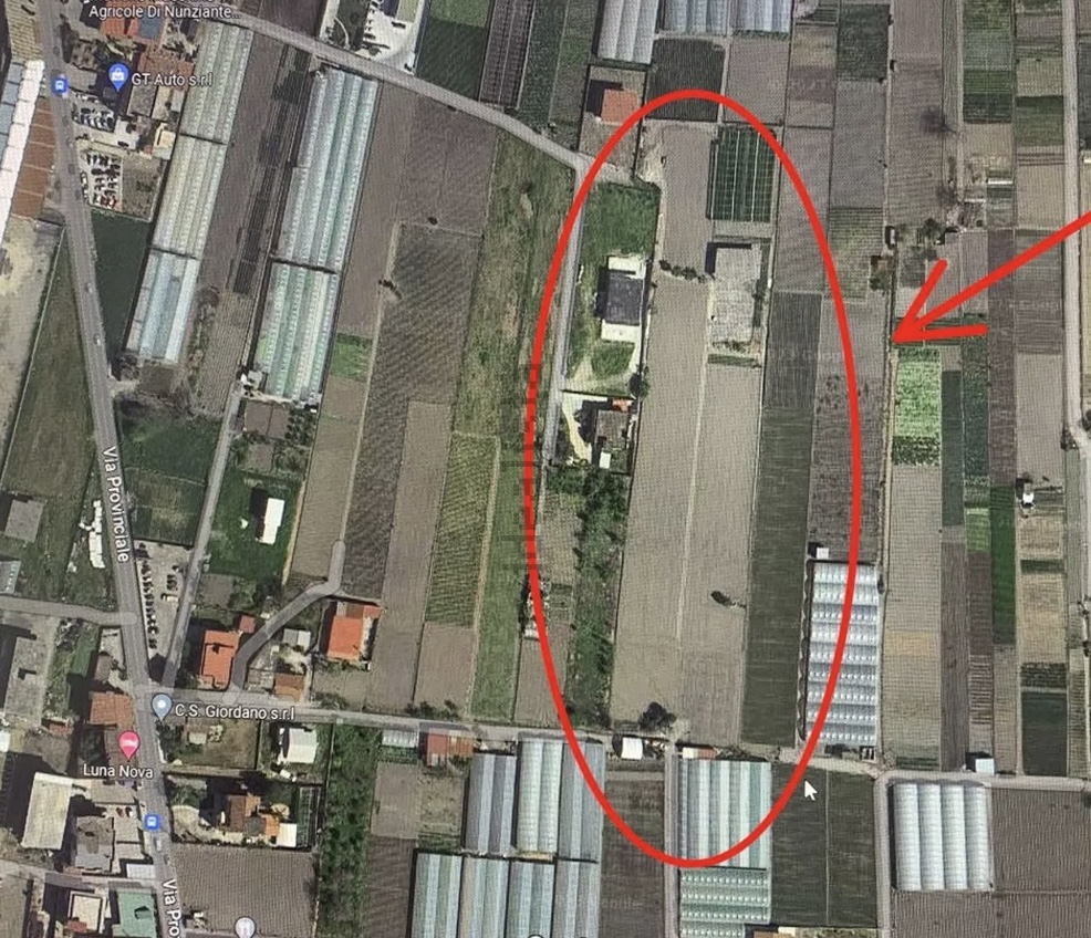 Terreno industriale 6.000 mq zona PIP D3 - San Valentin in vendita - foto 6