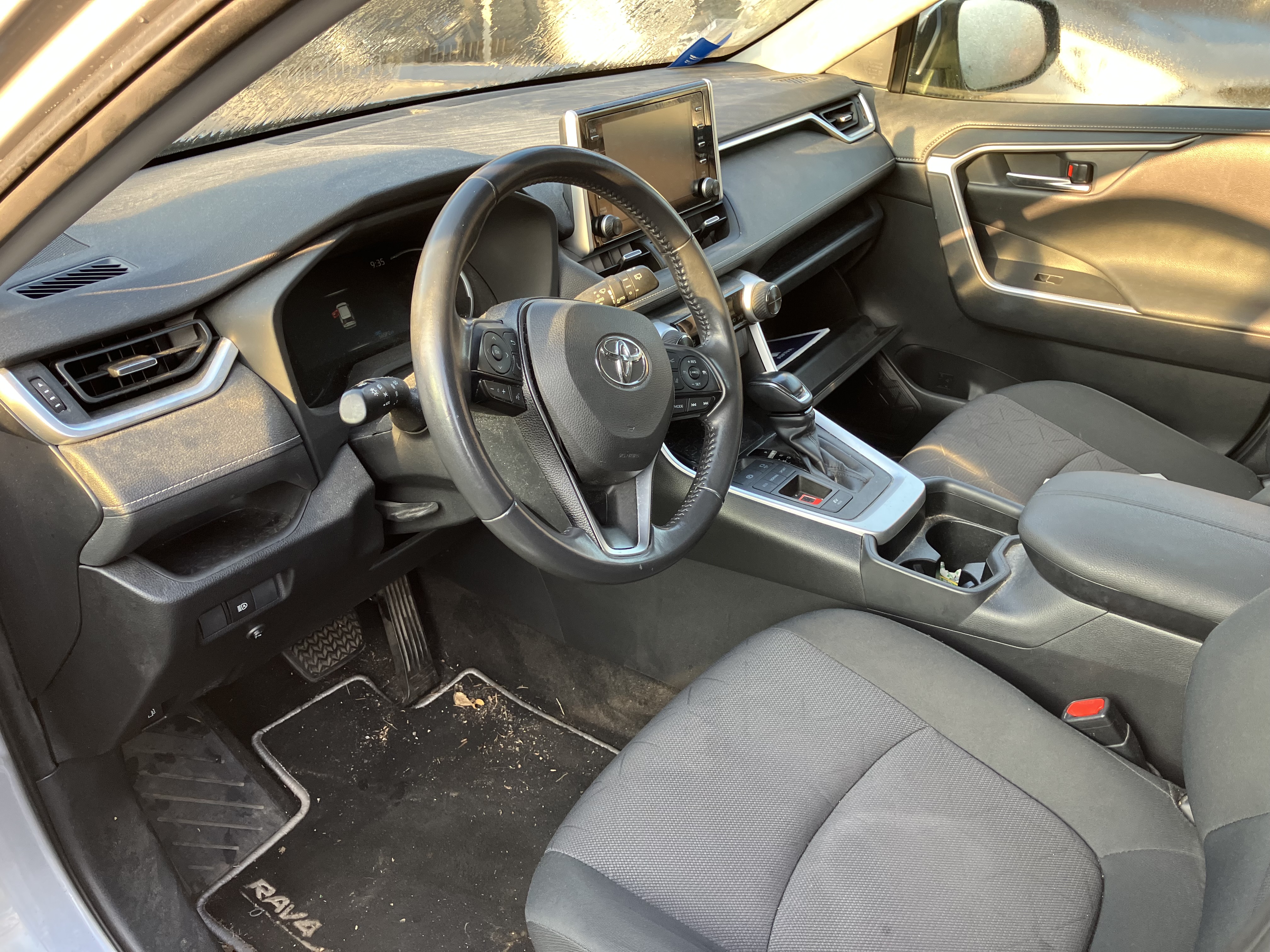TOYOTA RAV4 in vendita - foto 4