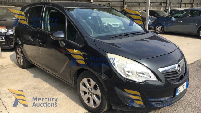 OPEL MERIVA in vendita - foto 2