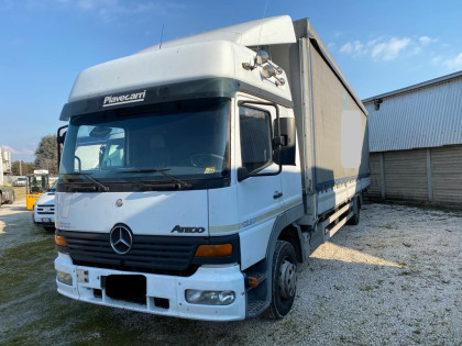 Autocarri in vendita
