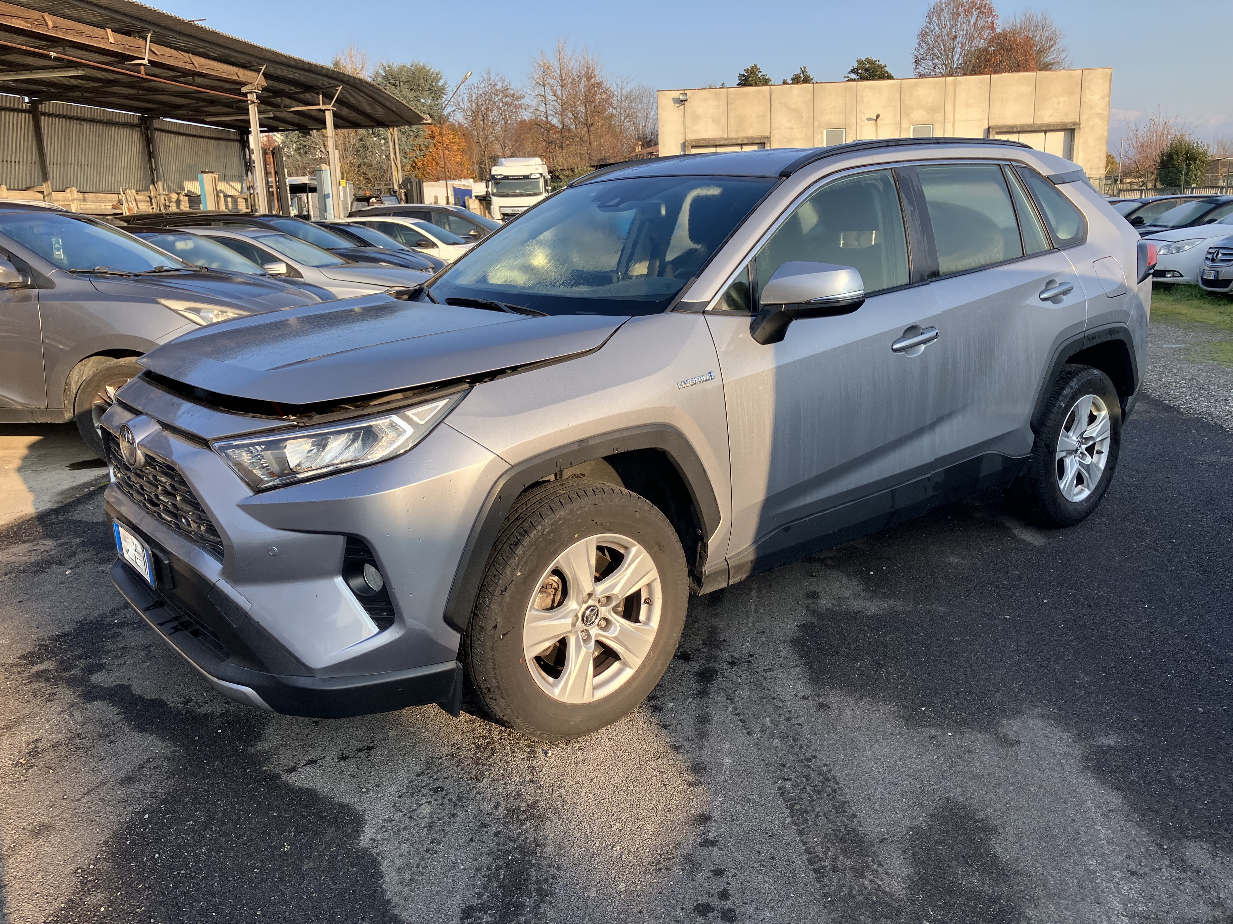 TOYOTA RAV4 in vendita - foto 1