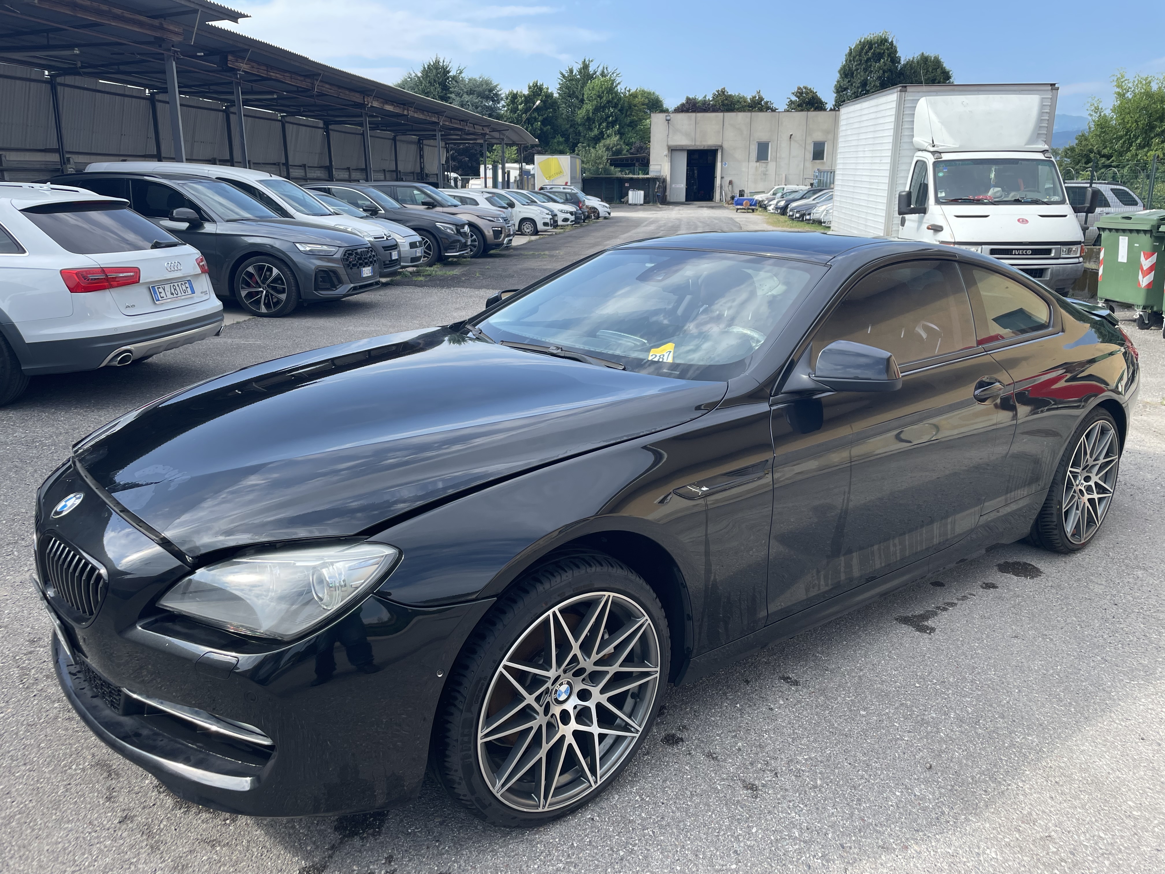  BMW 640D in vendita - foto 1