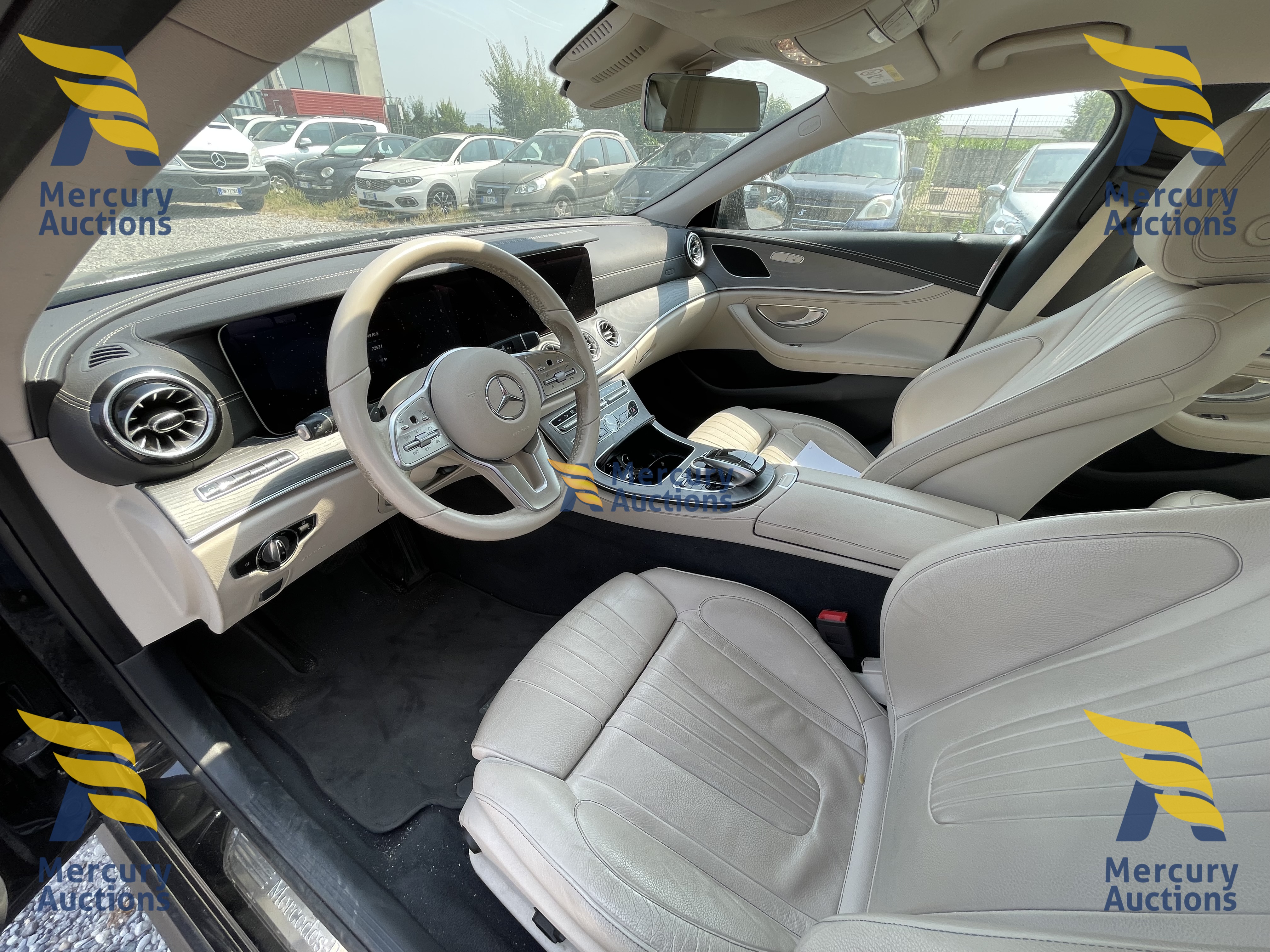 Mercedes-Benz CLS 350D 4matic in vendita - foto 5
