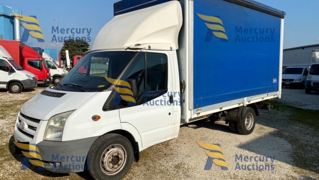 Autocarri in vendita