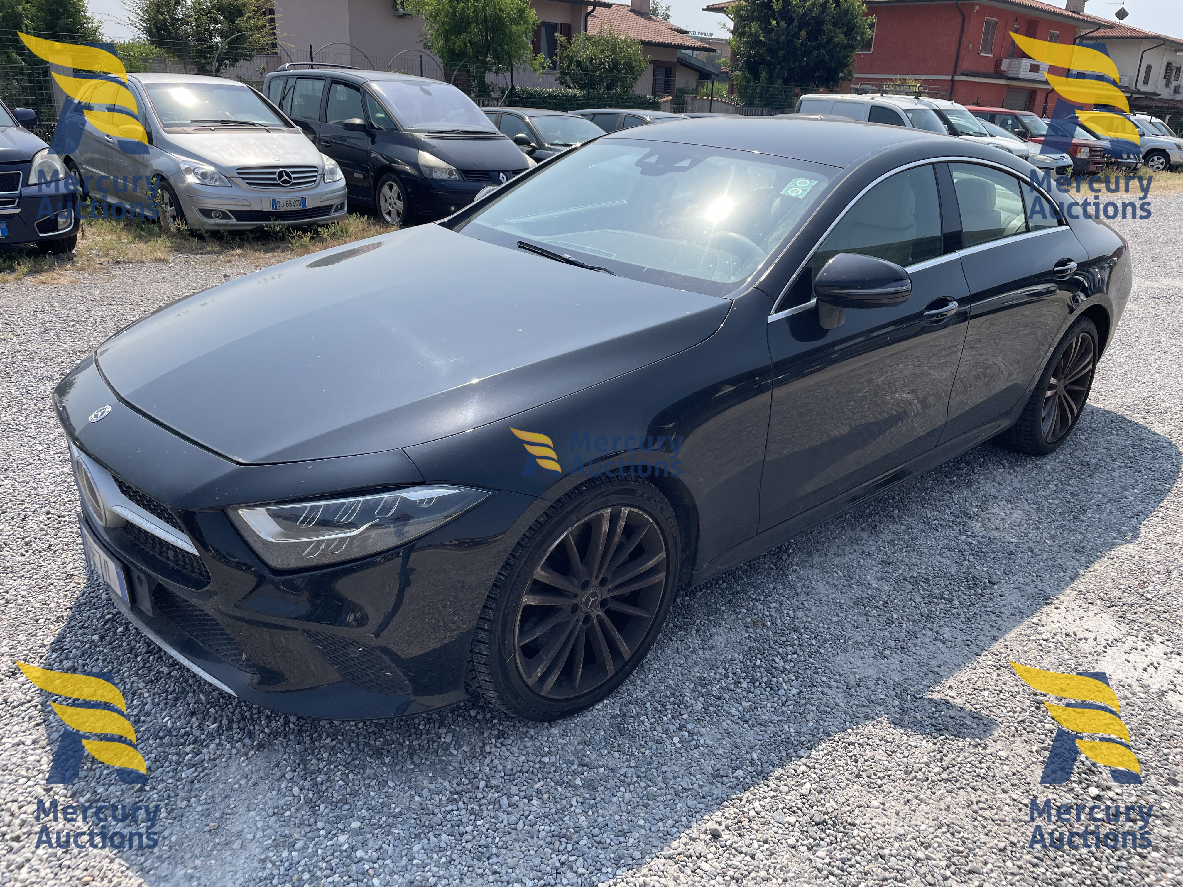 Mercedes-Benz CLS 350D 4matic in vendita - foto 2