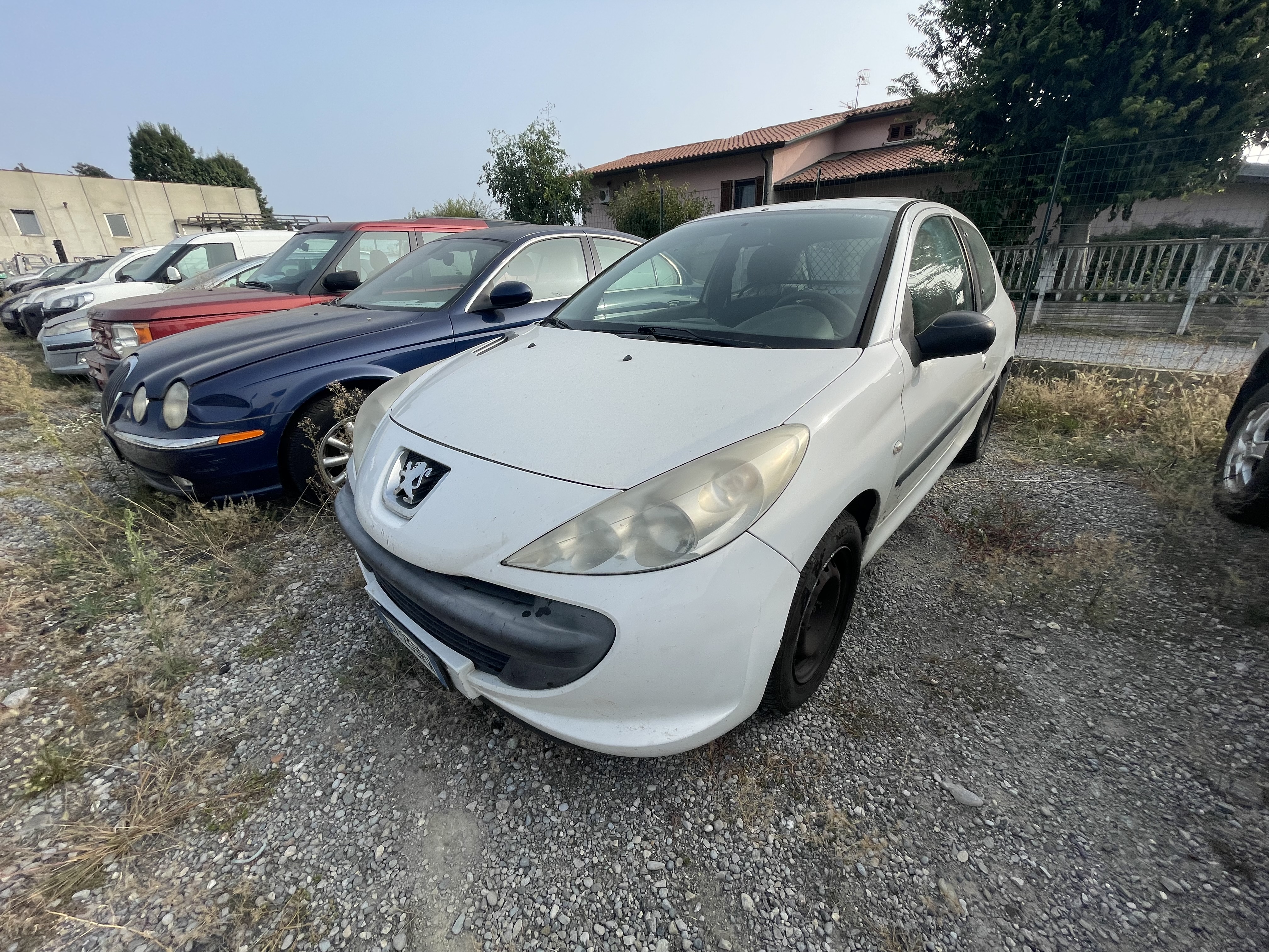 Autocarri in vendita